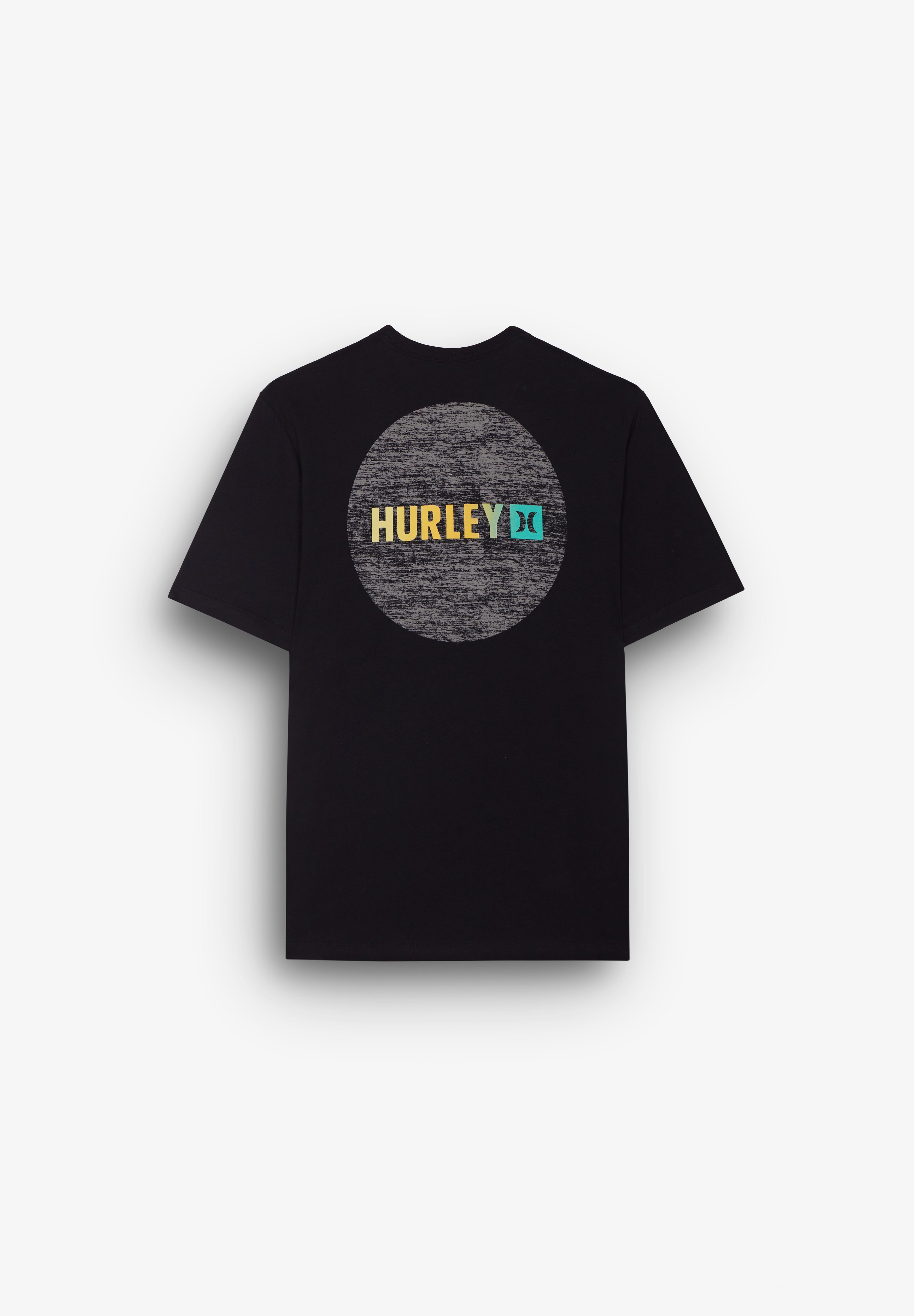 HURLEY | T-SHIRT EVERYDADY CIRCLE GRADIENT