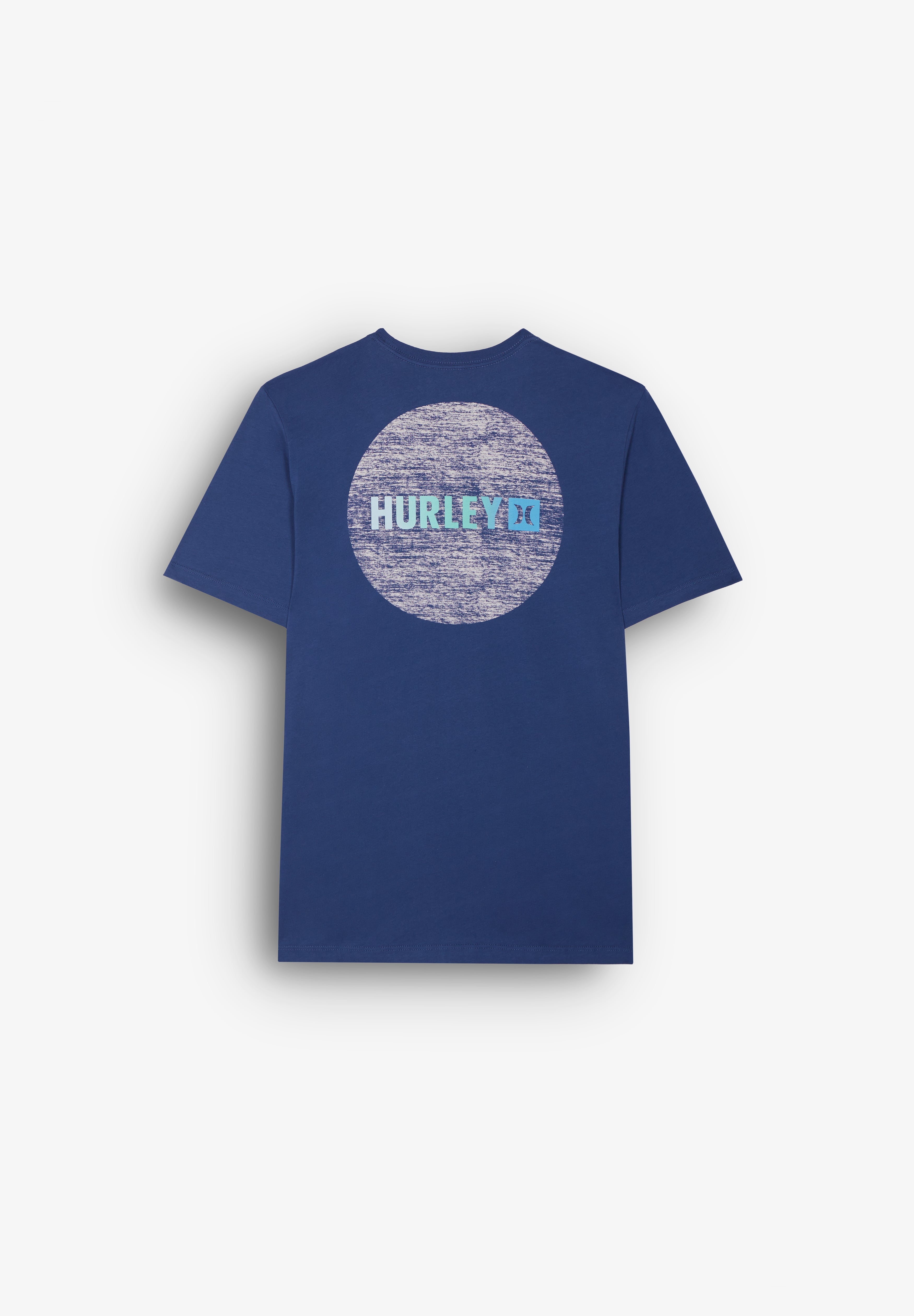 HURLEY | T-SHIRT EVERYDAY CIRCLE GRADIENT