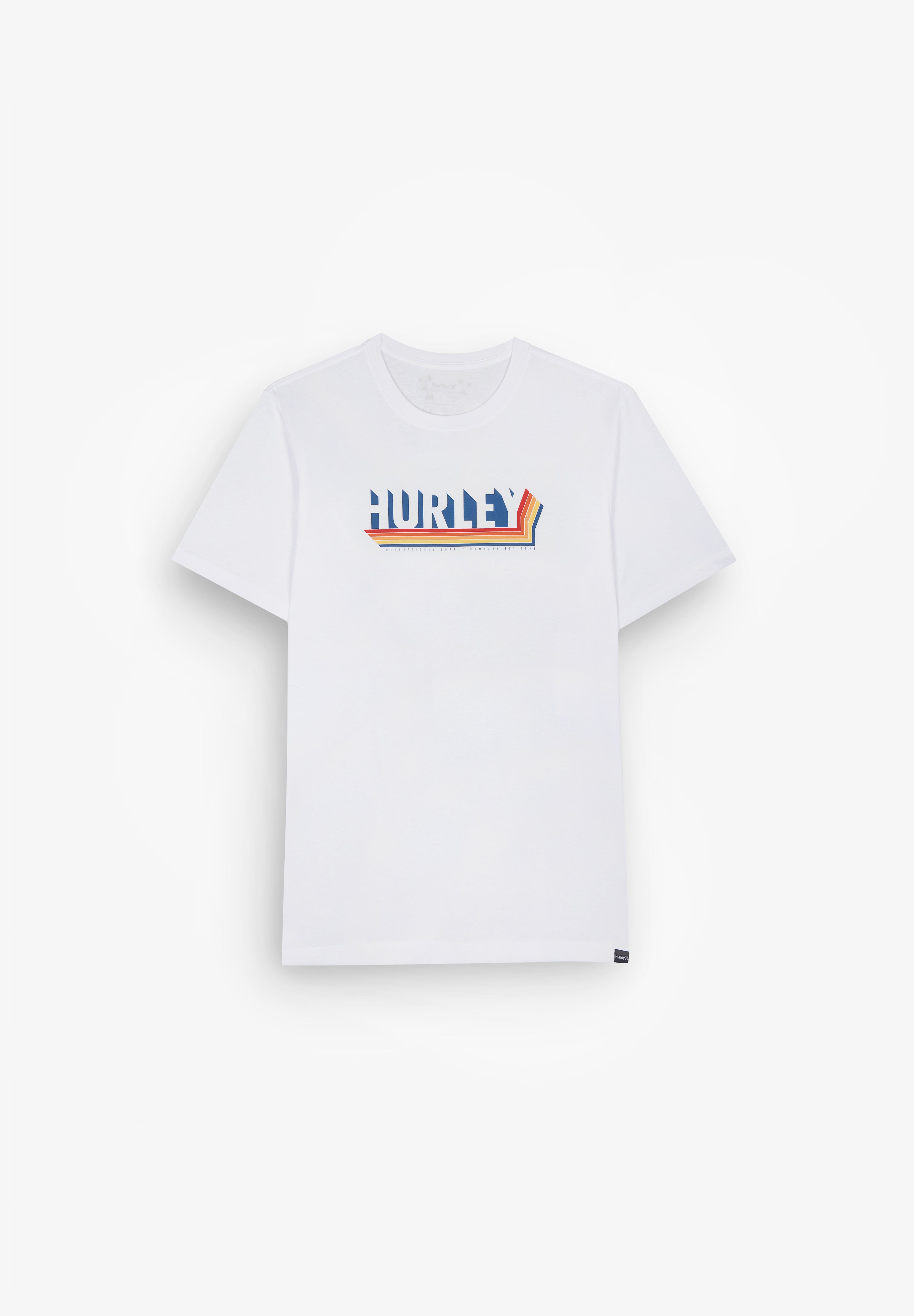 HURLEY | T-SHIRT EVERYDAY  SHADOW BLINDS