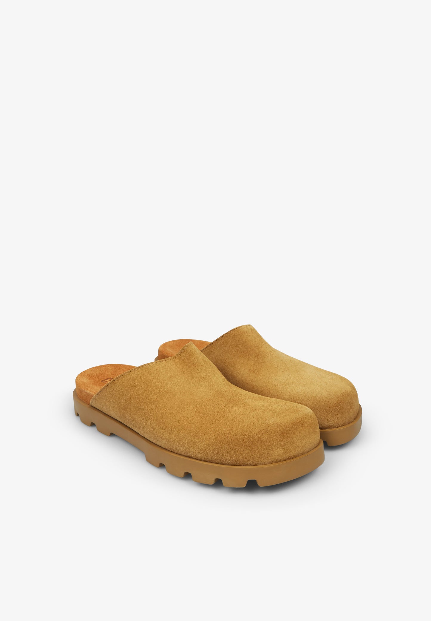 CAMPER | MULES BRUTUS