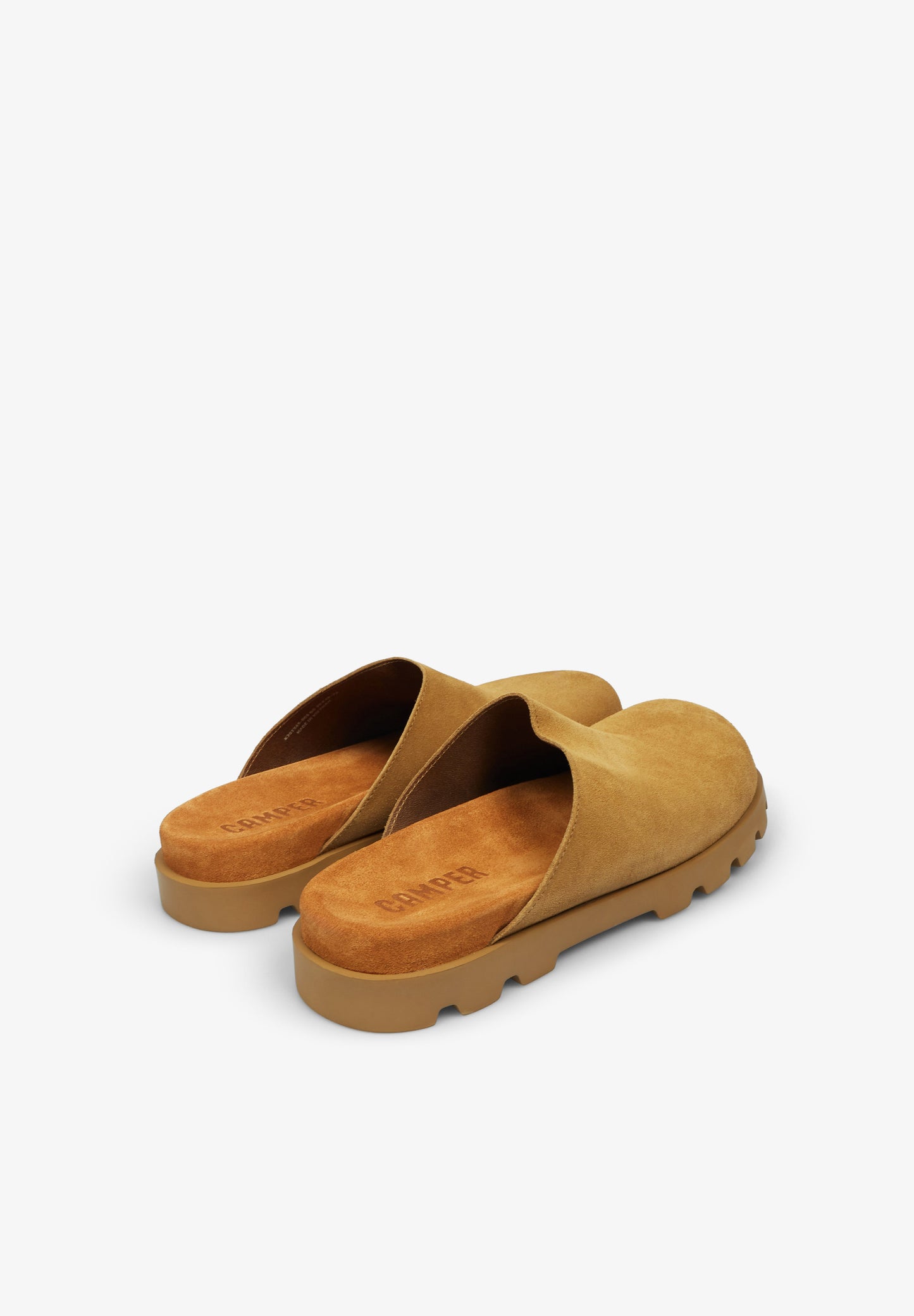CAMPER | MULES BRUTUS
