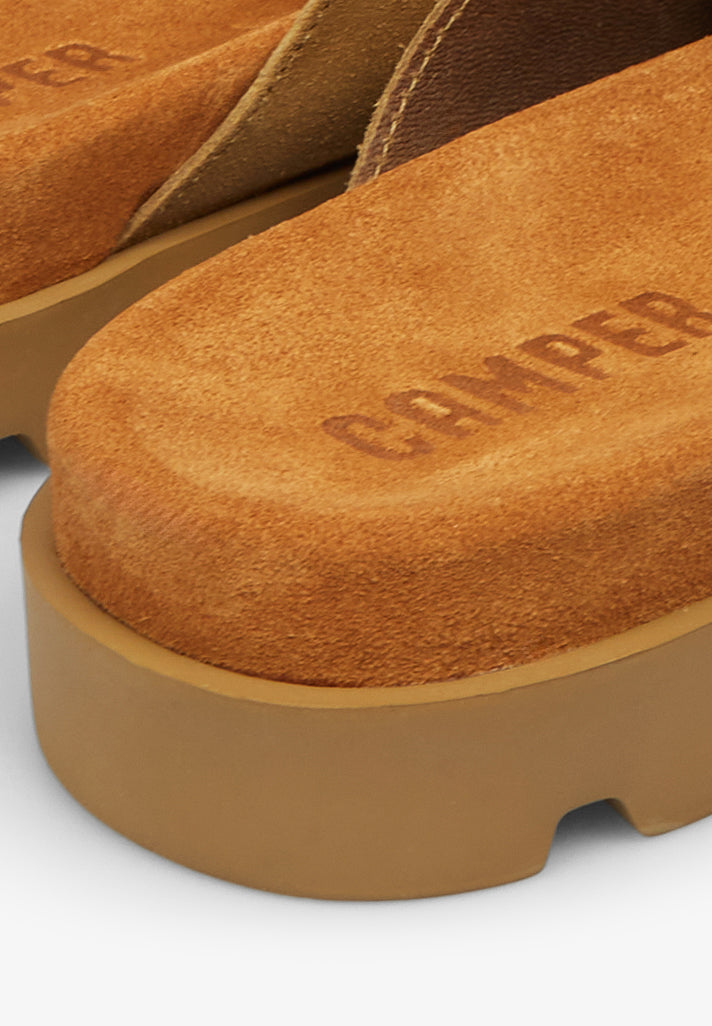 CAMPER | MULES BRUTUS