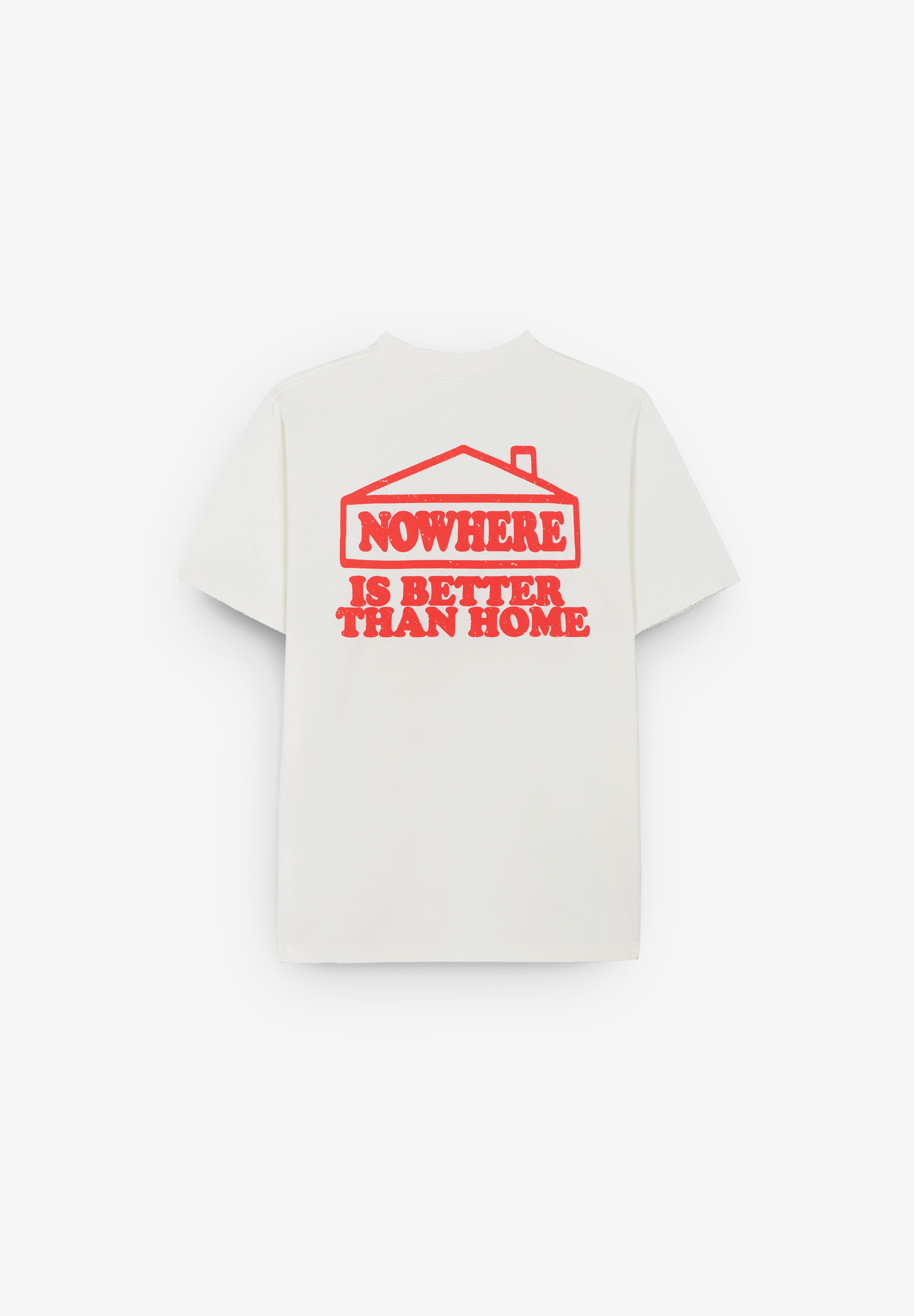 NWHR | T-SHIRT HOME