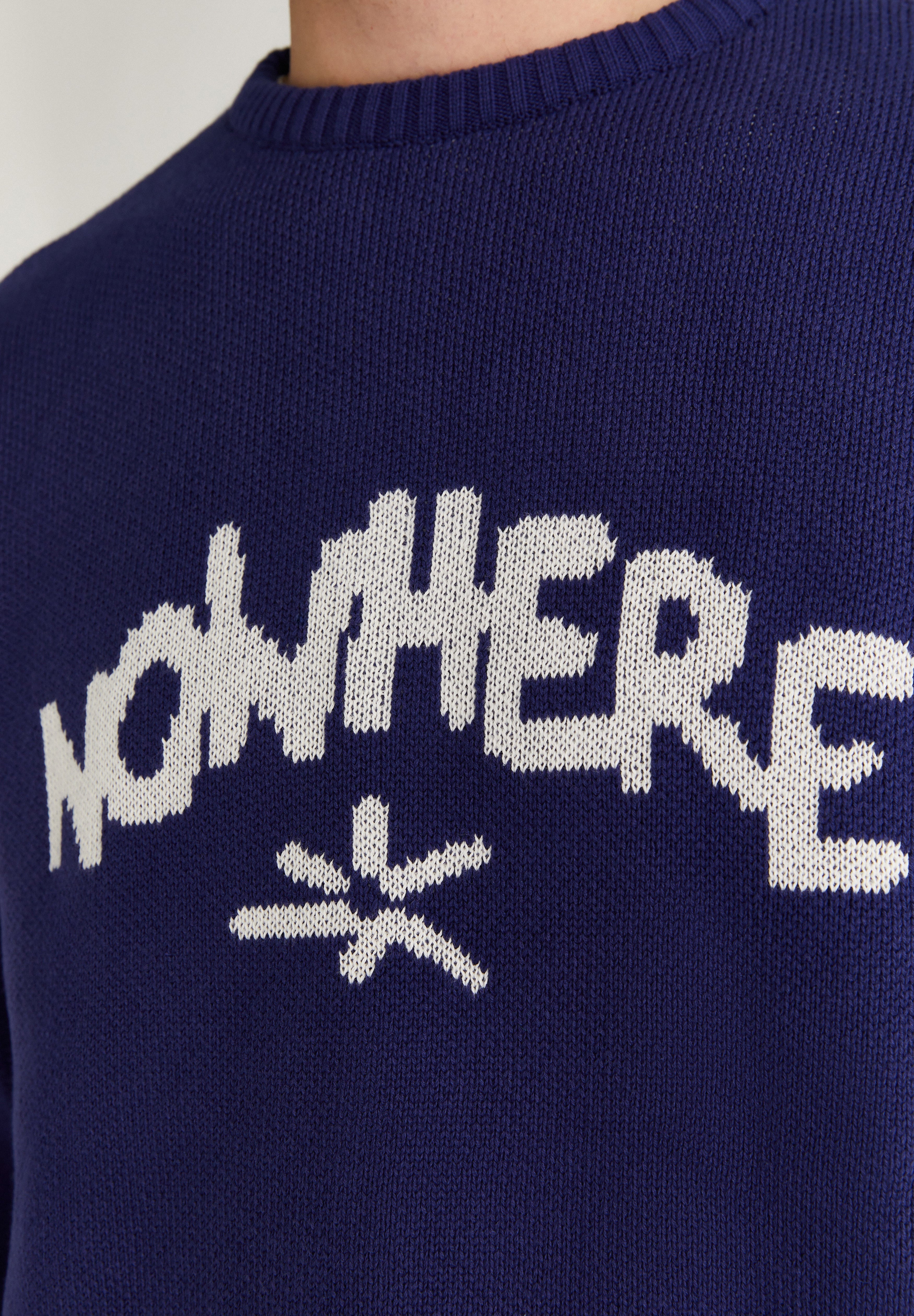 NWHR | SWEATER NOWHERE