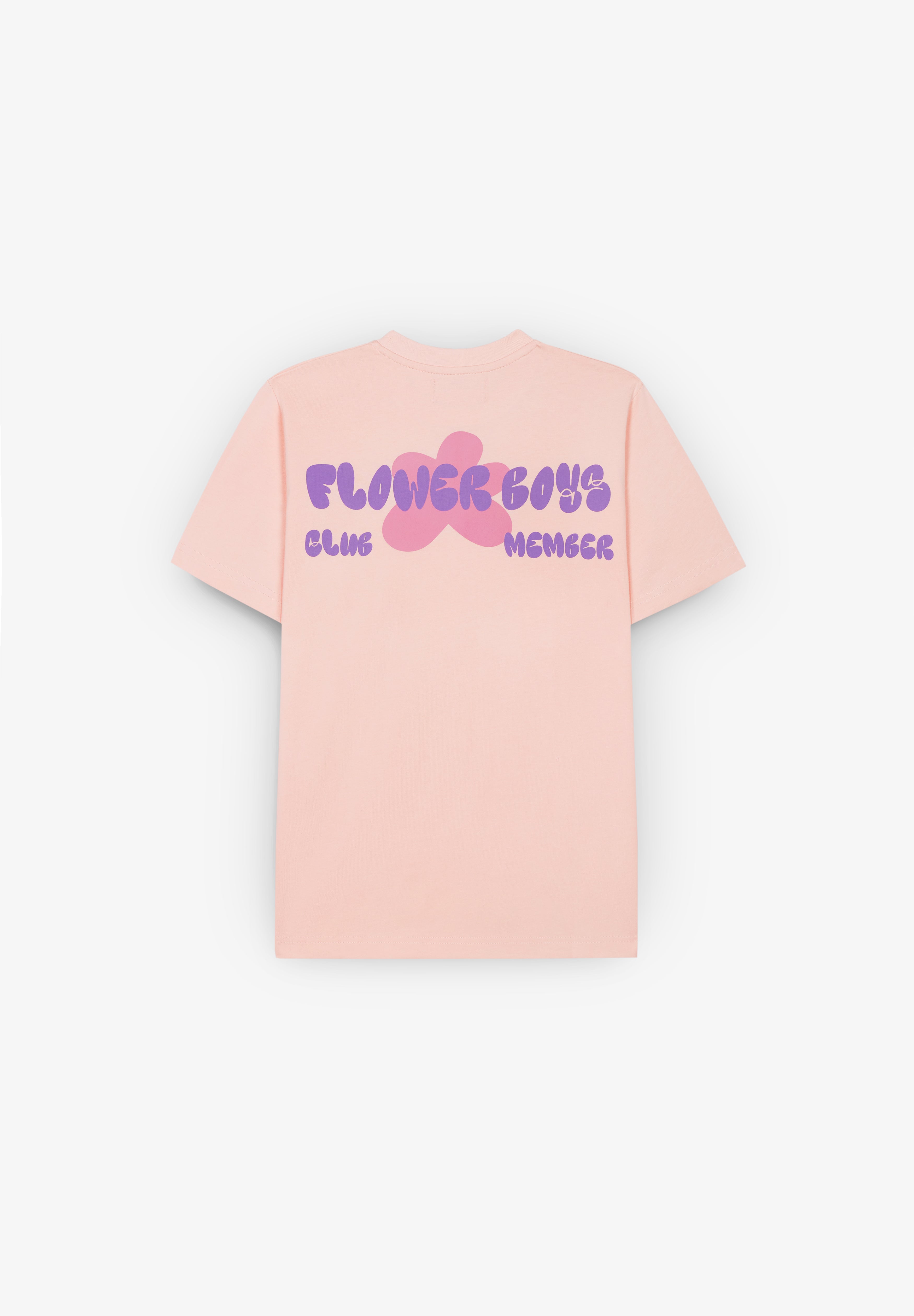 PICA PICA | T-SHIRT FLOWER BOYS