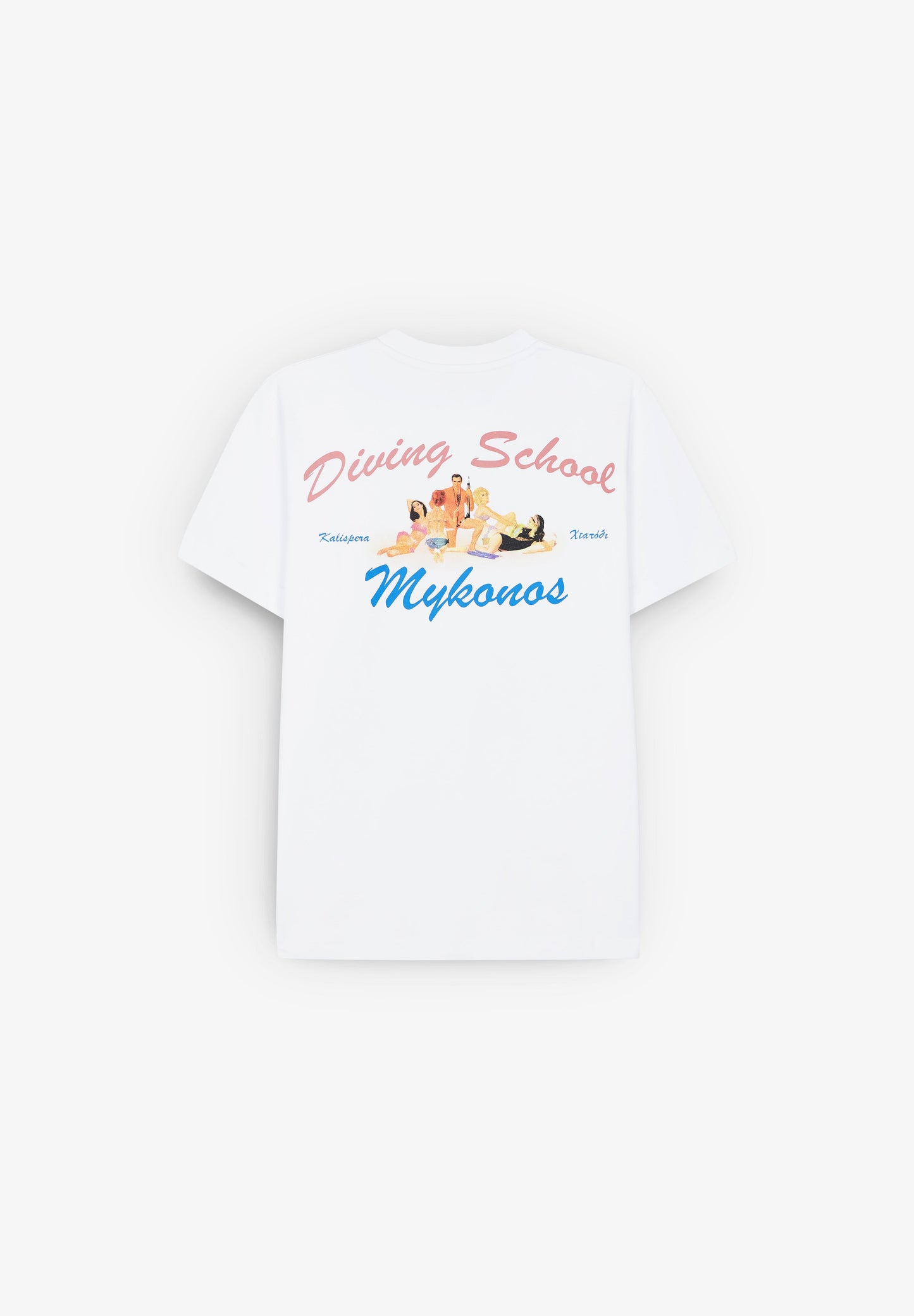 PICA PICA | T-SHIRT MYKONOS