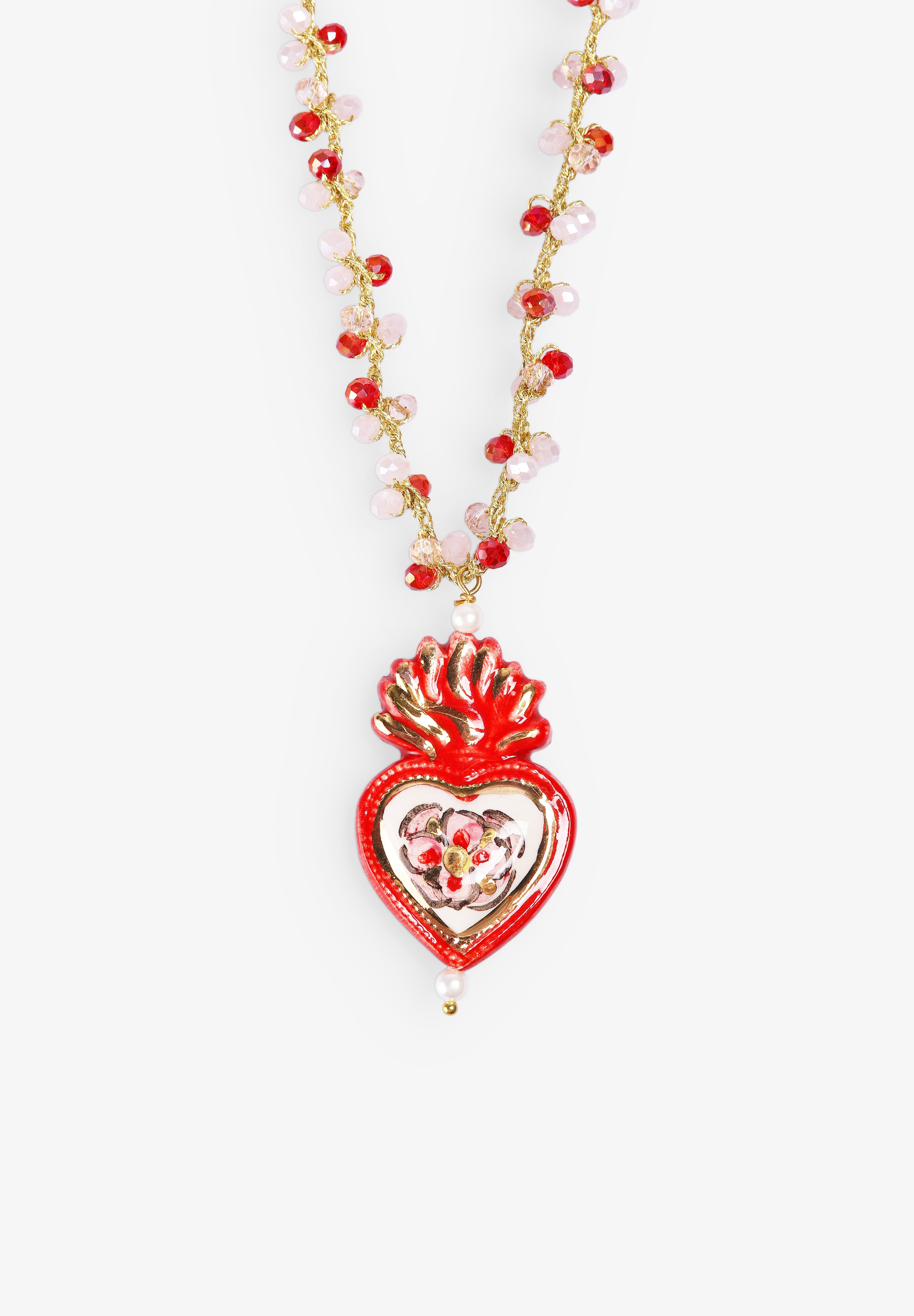 CASHFANA | COLAR CUOREMIO