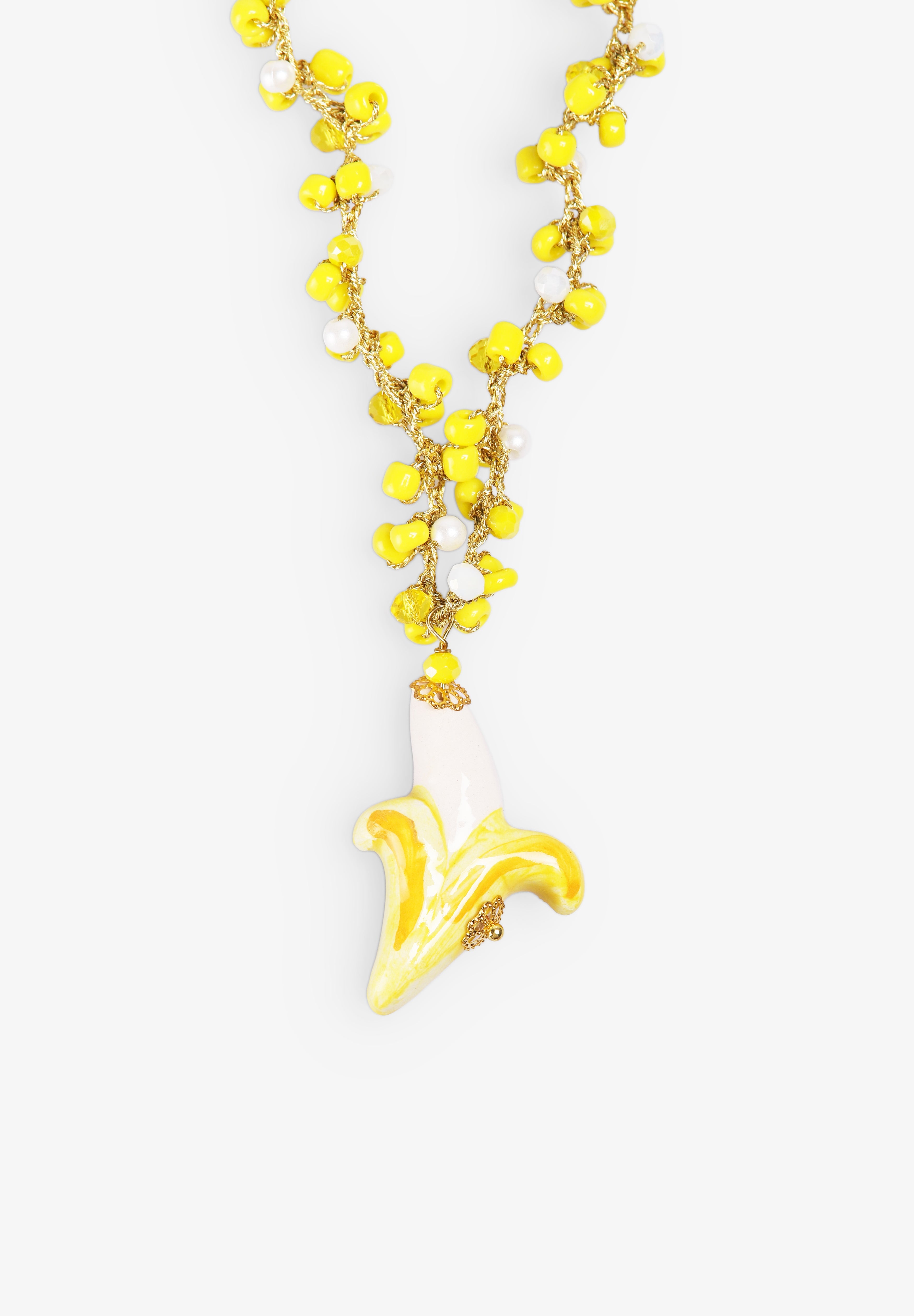 CASHFANA | COLAR BANANA