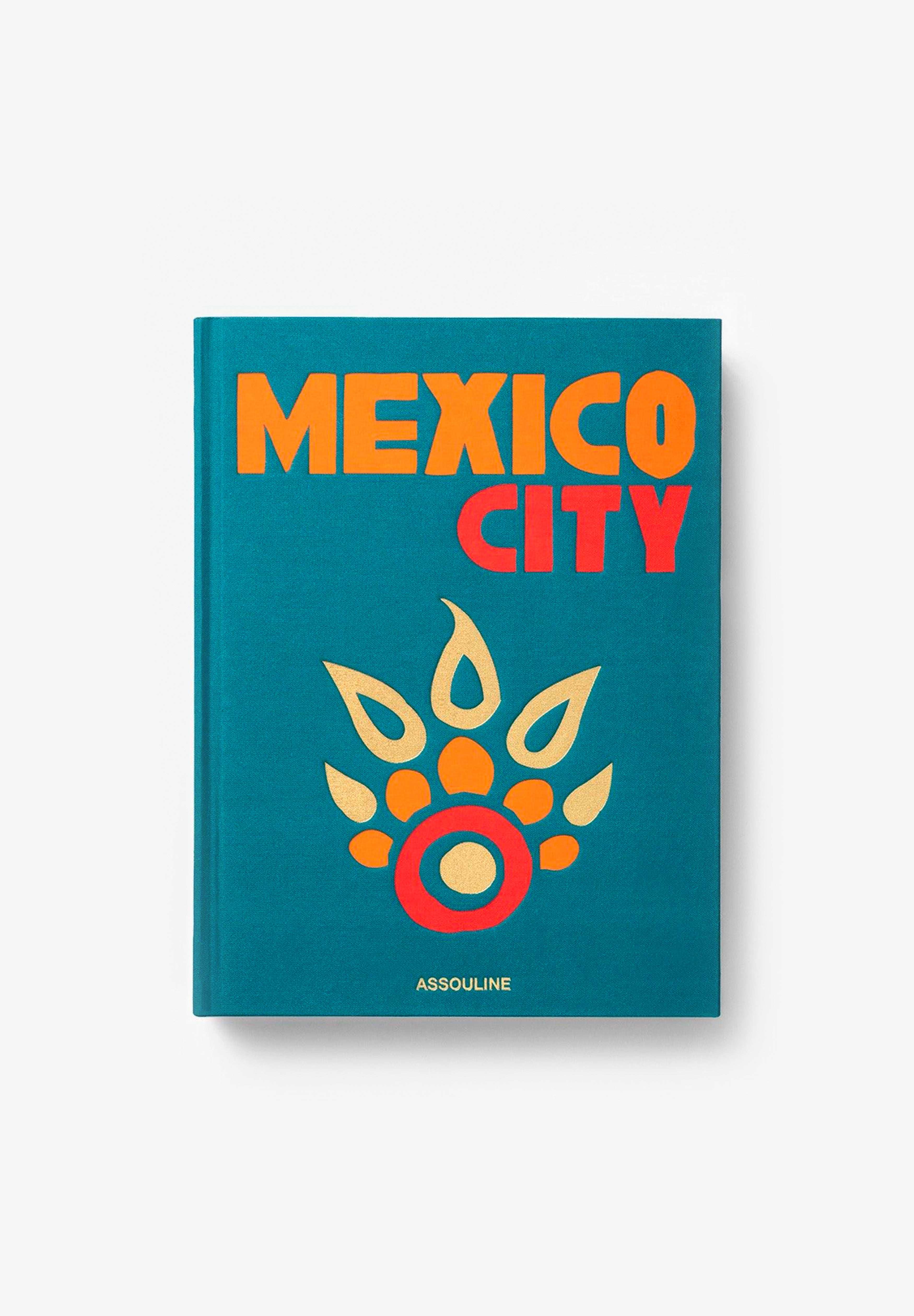 ASSOULINE | LIVRO MEXICO CITY