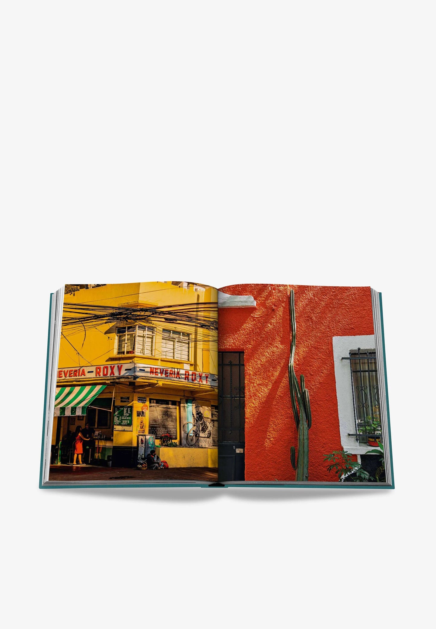 ASSOULINE | LIVRO MEXICO CITY