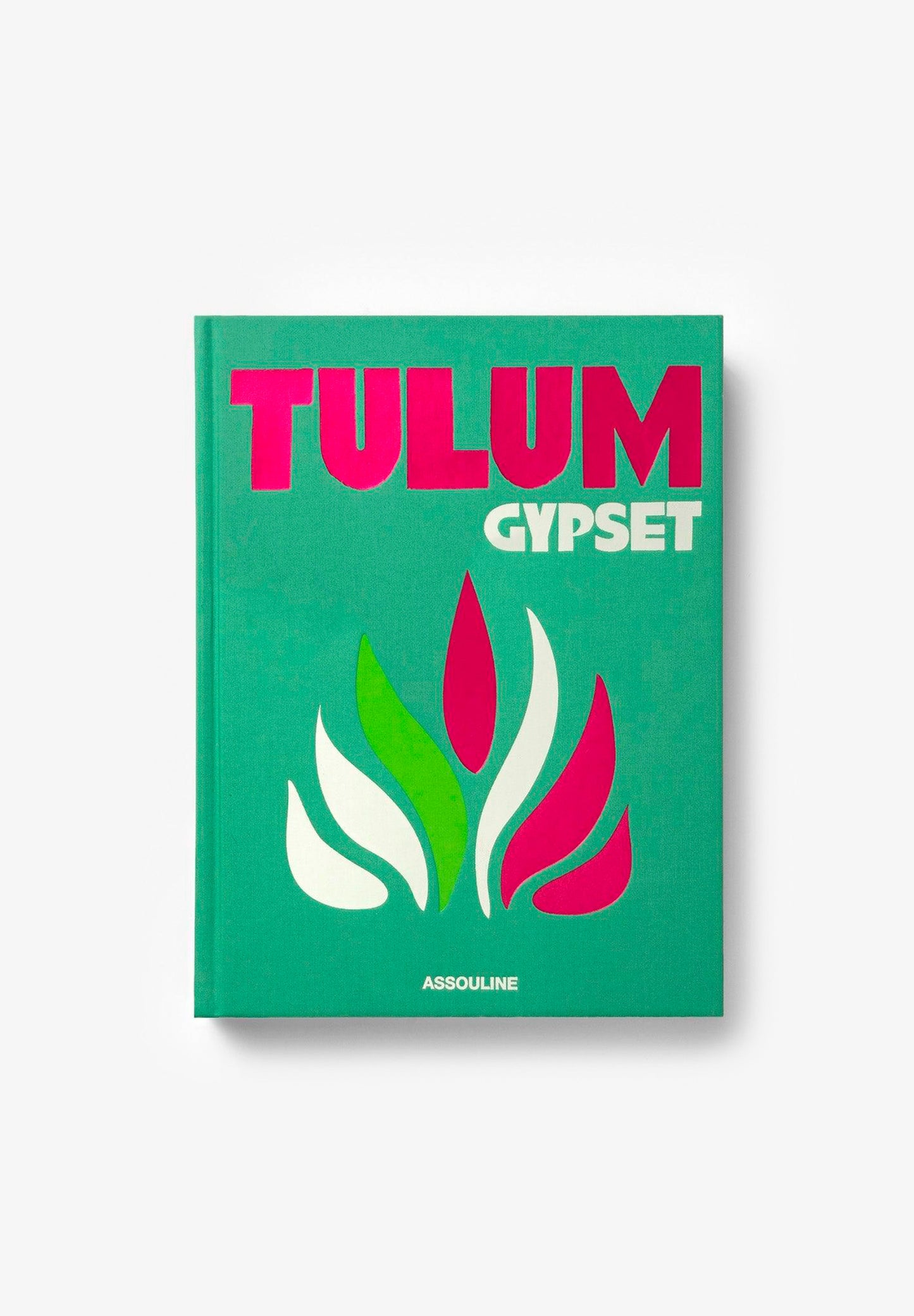 ASSOULINE | LIVRO TULUM GYPSET