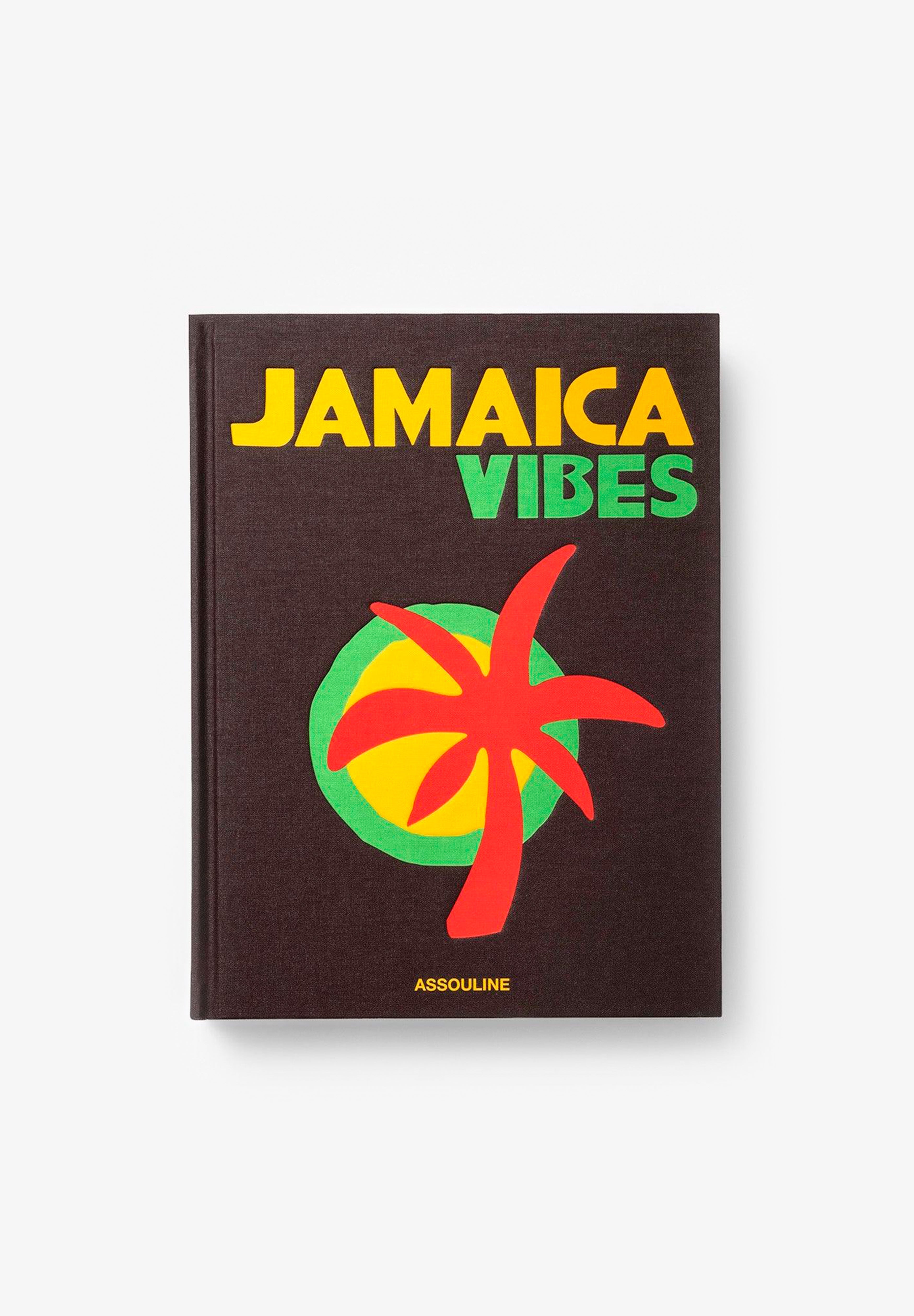 ASSOULINE | LIVRO JAMAICA VIBES