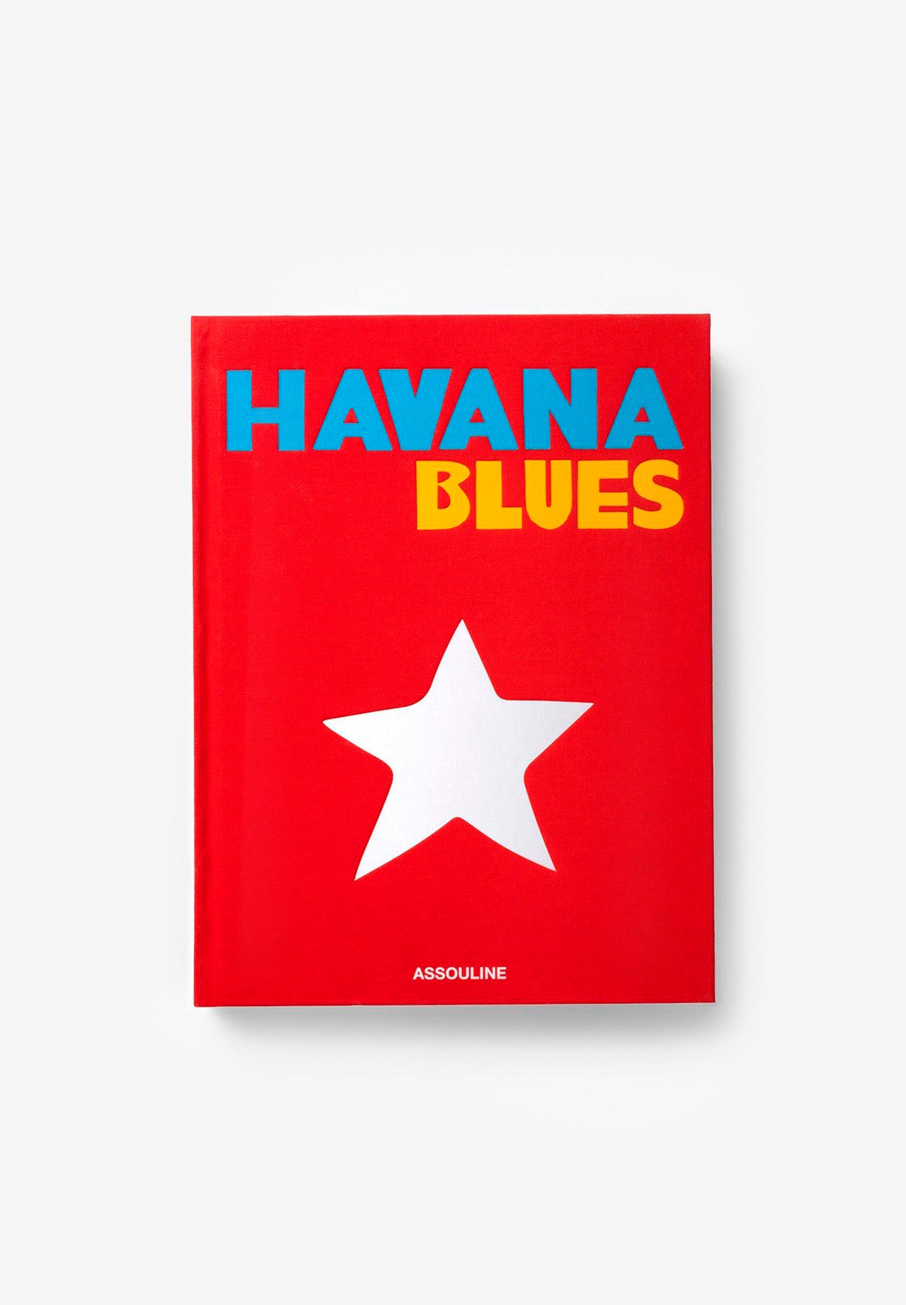 ASSOULINE | LIVRO HAVANA BLUES