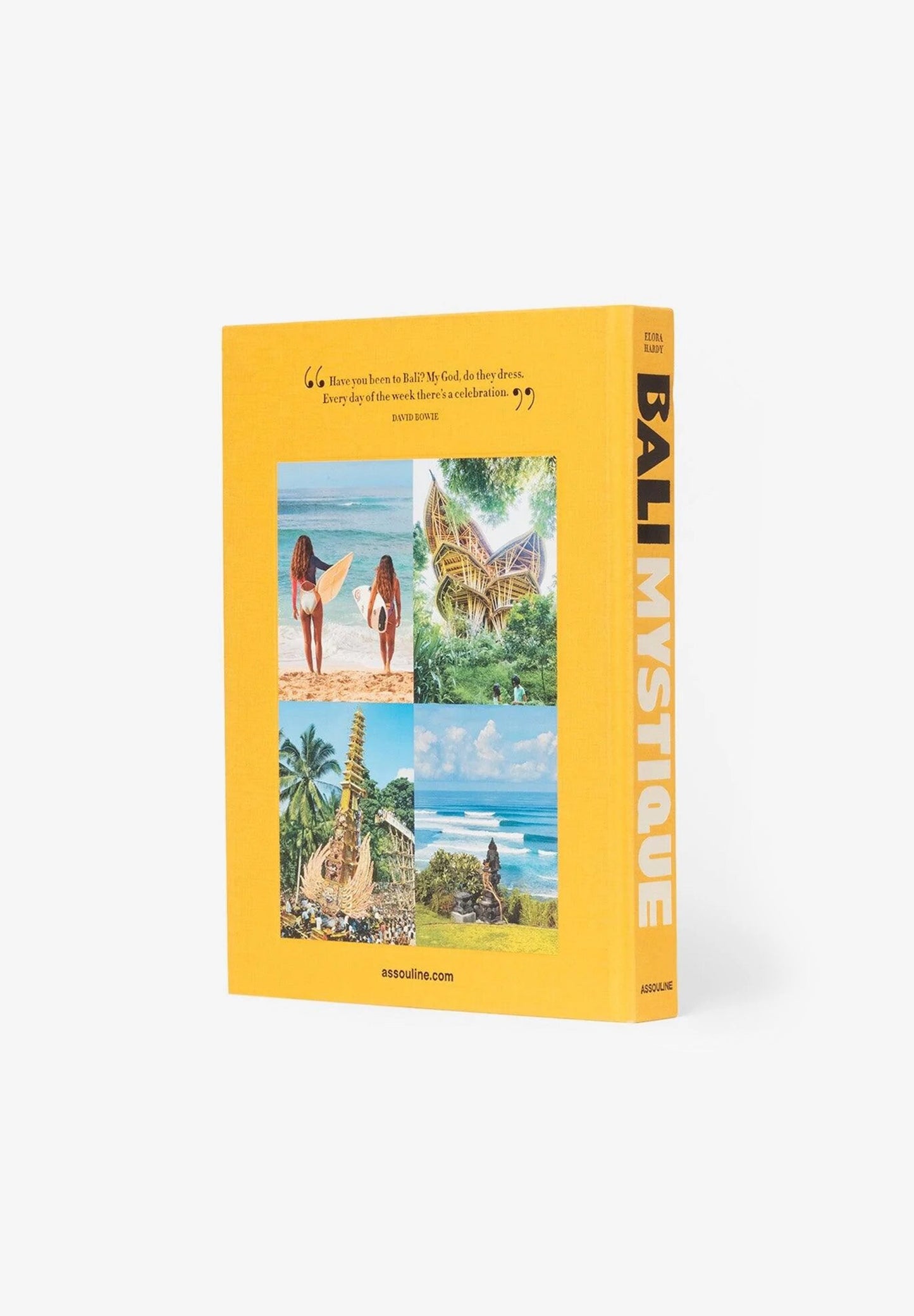 ASSOULINE | LIVRO BALI MYSTIQUE