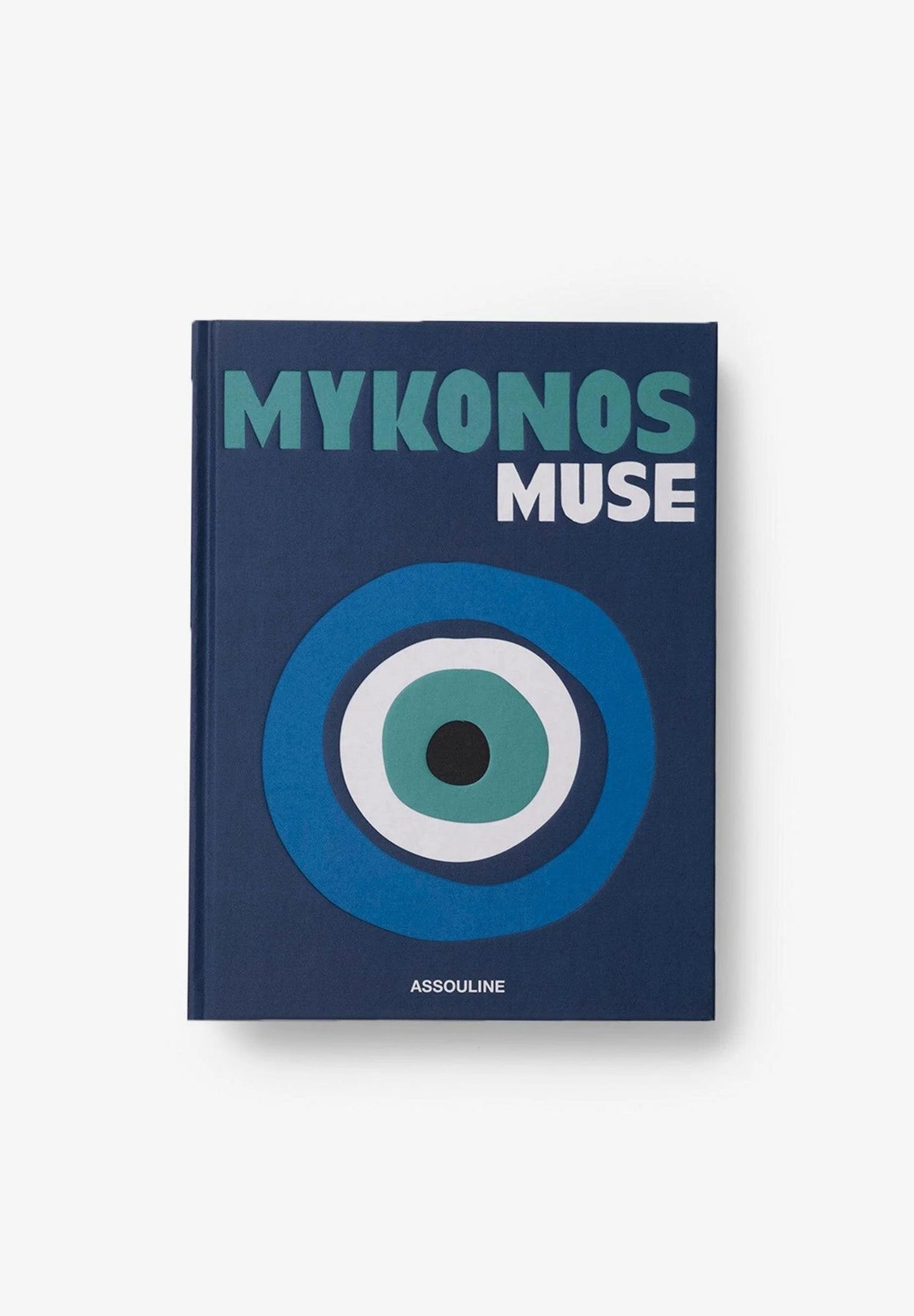 ASSOULINE | MYKONOS MUSE