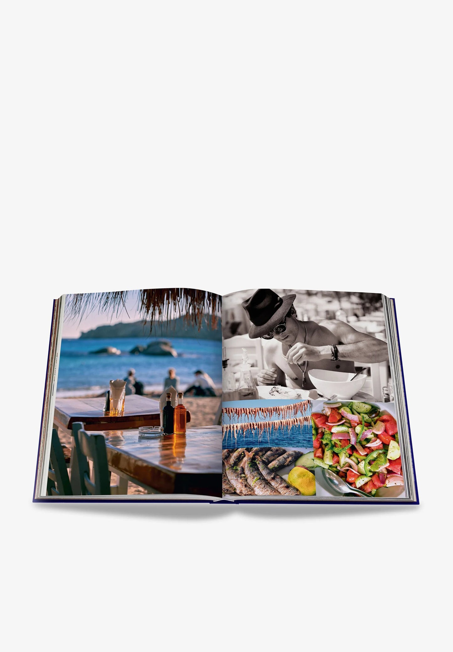 ASSOULINE | LIVRO MYKONOS MUSE