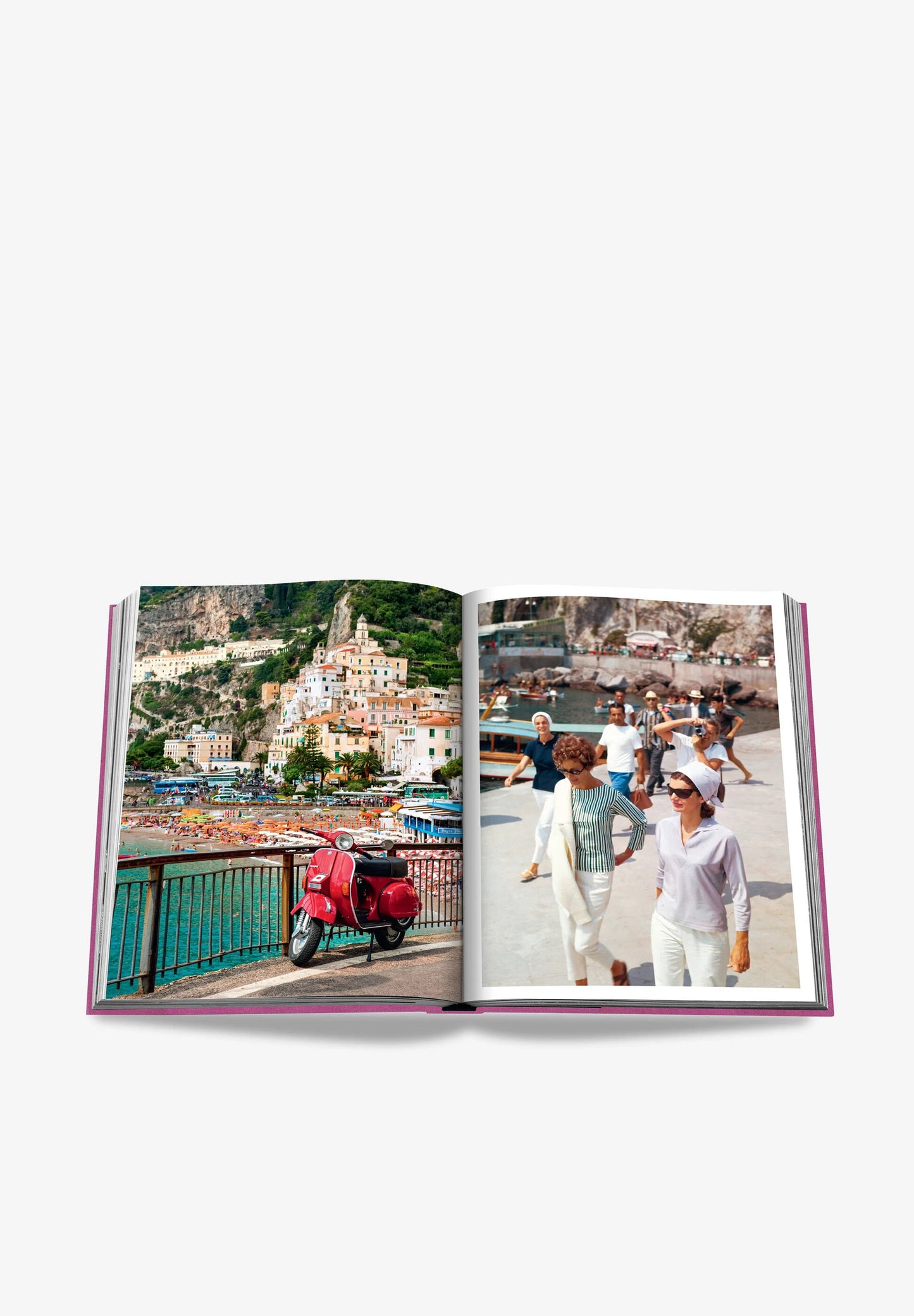 ASSOULINE | LIVRO AMALFI COAST