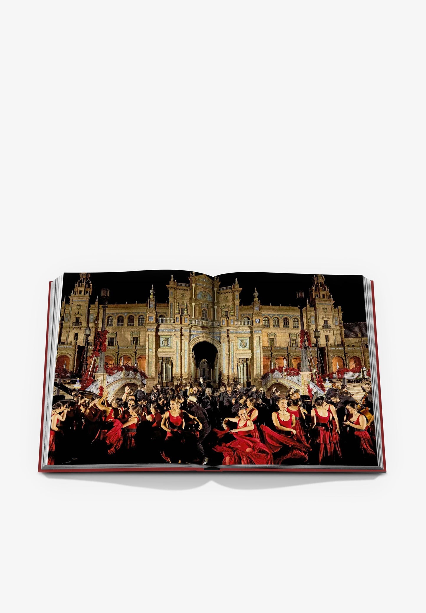 ASSOULINE | LIVRO SEVILLA ARTE