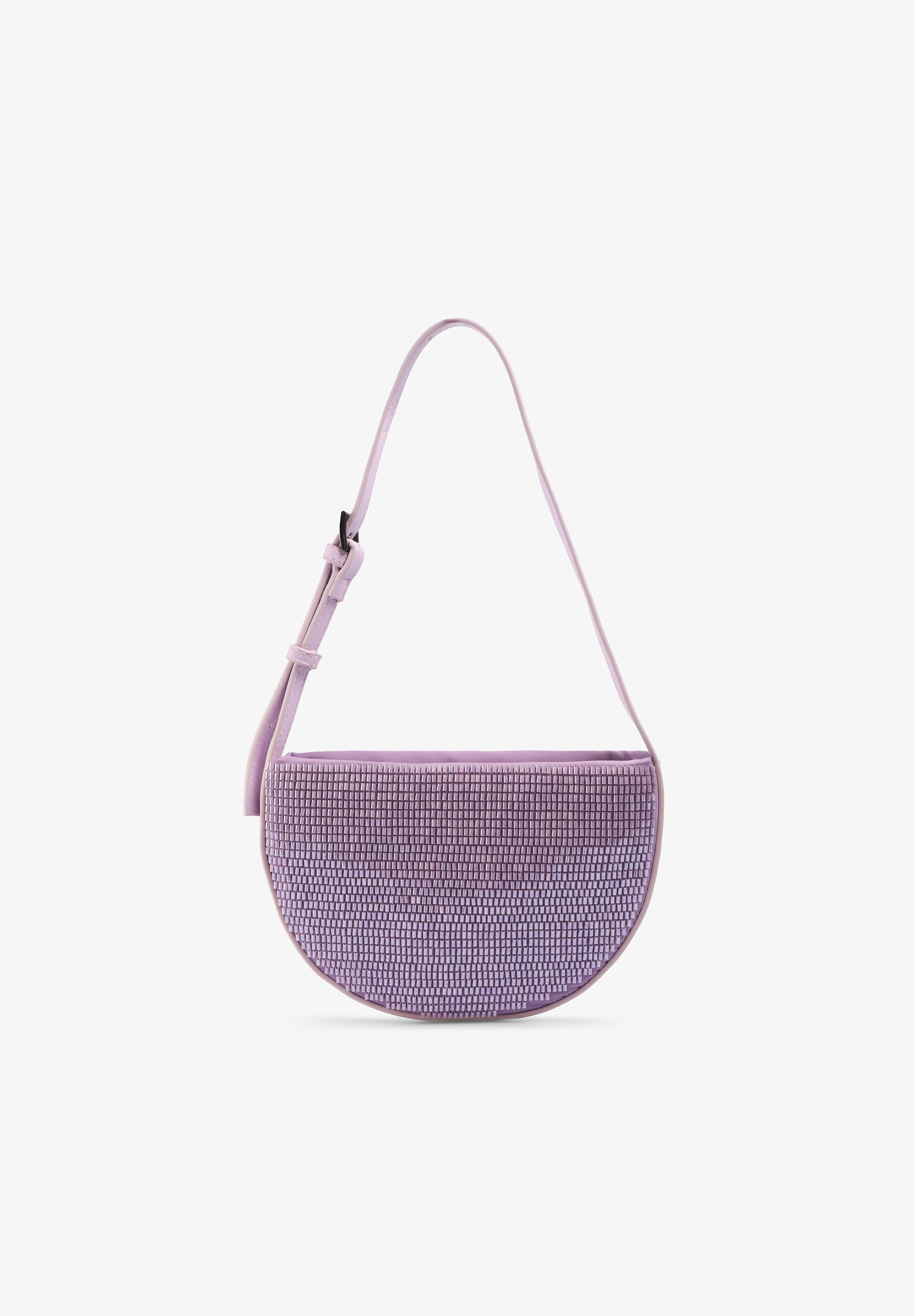 HVISK | HALO MATTE TWILL BEADED