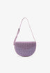 HVISK | HALO MATTE TWILL BEADED