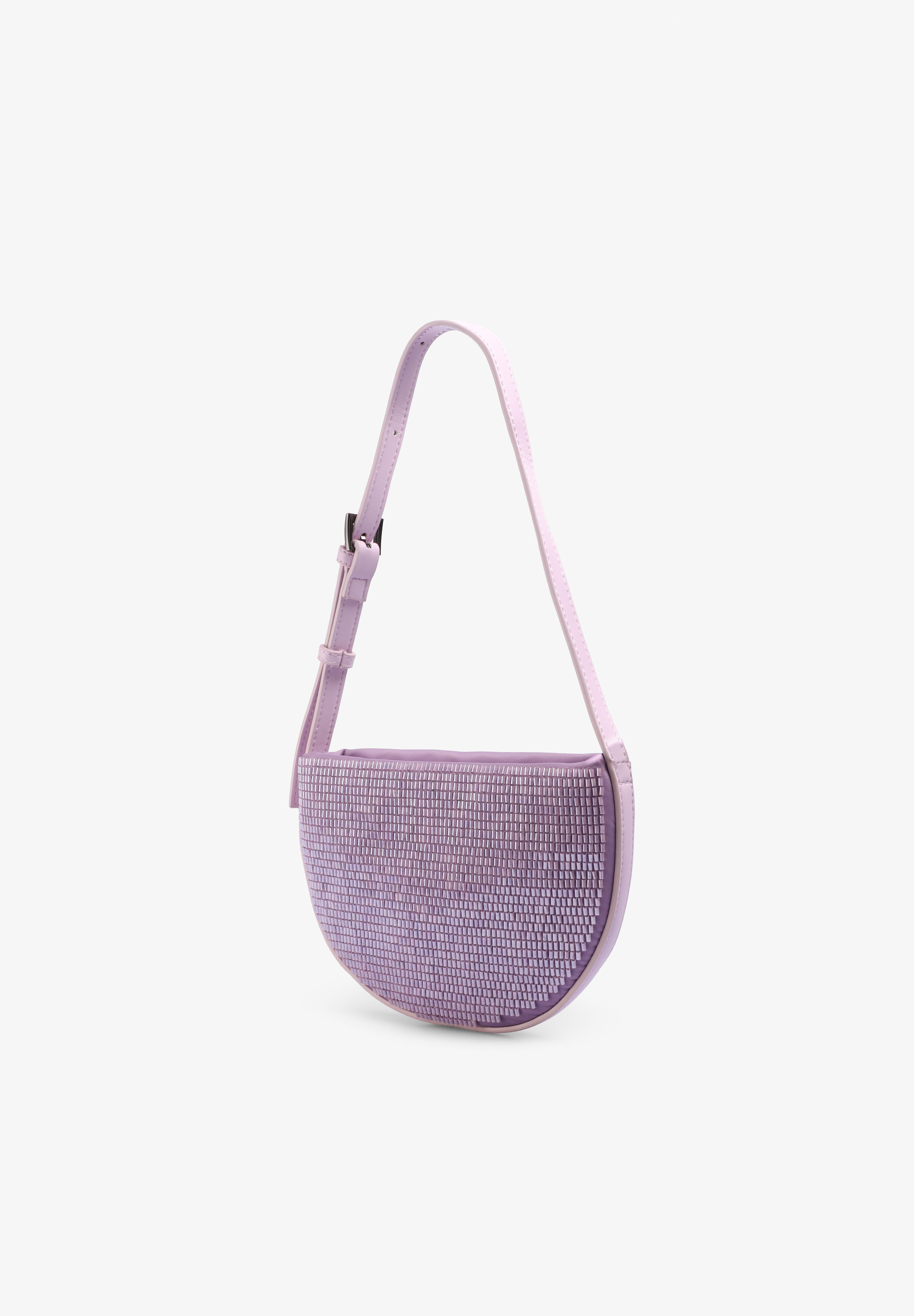 HVISK | HALO MATTE TWILL BEADED