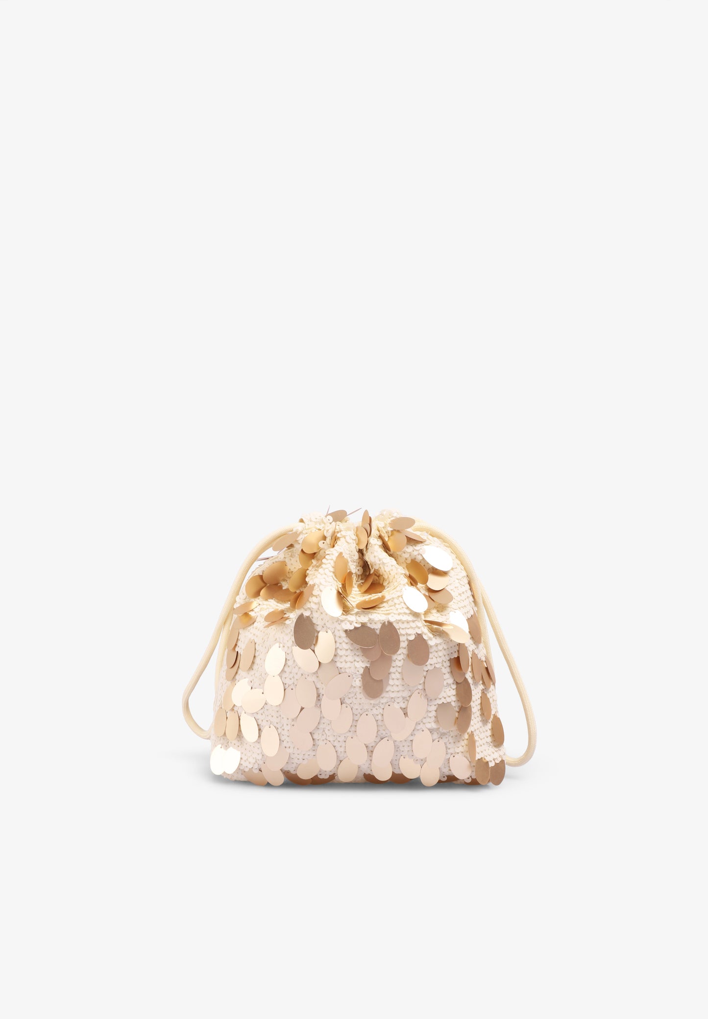 HVISK | POUCH SEQUINS