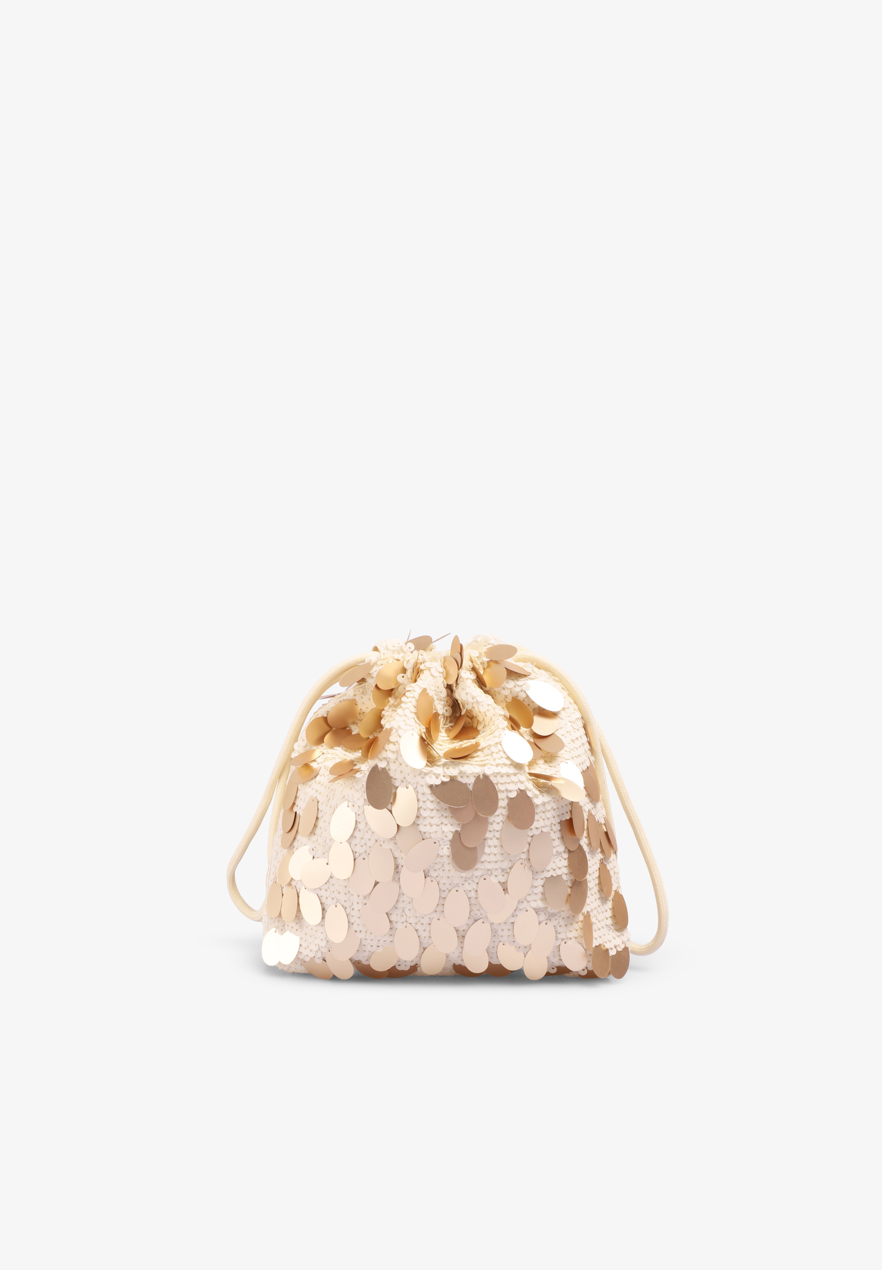 HVISK | POUCH SEQUINS