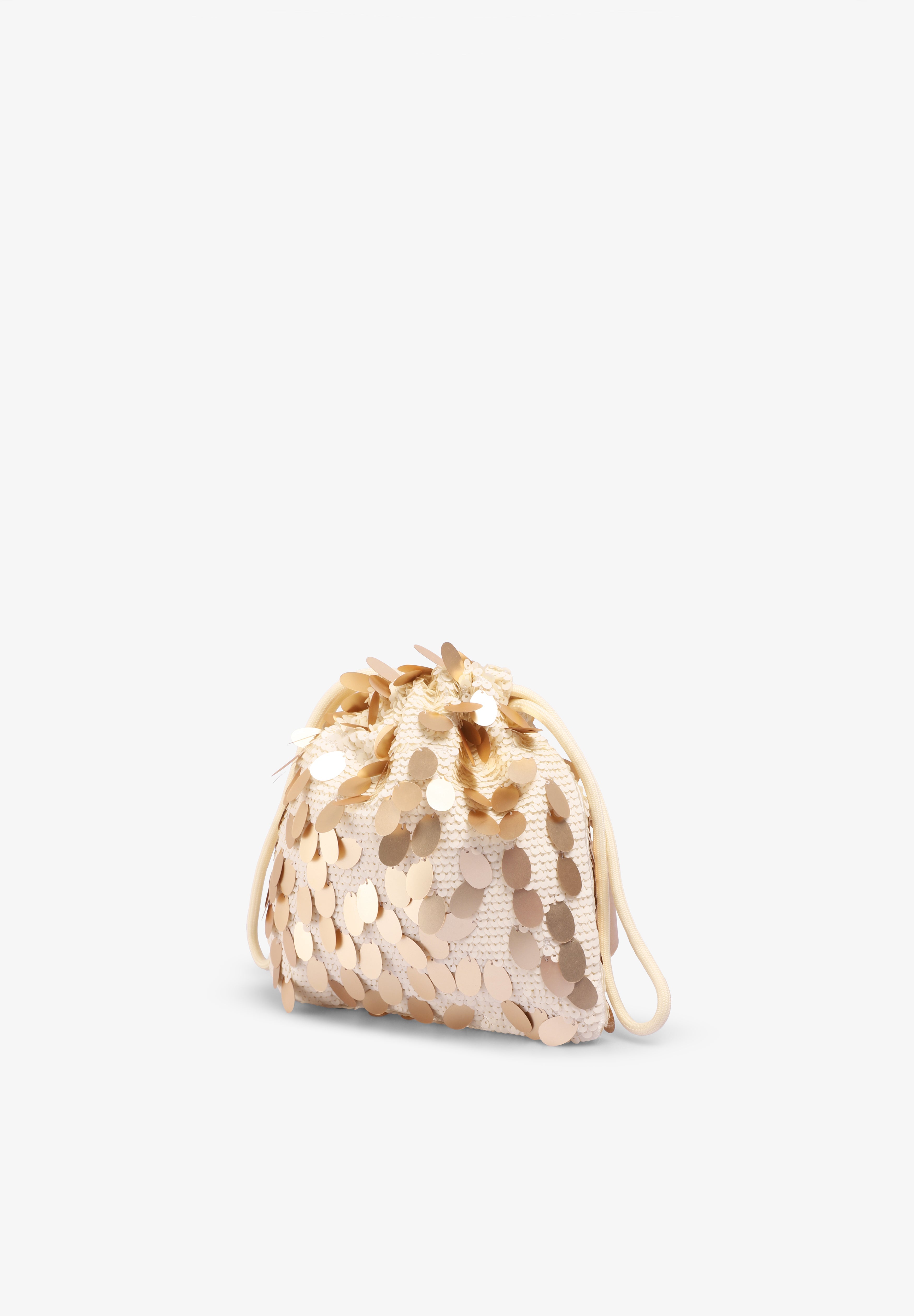 HVISK | POUCH SEQUINS