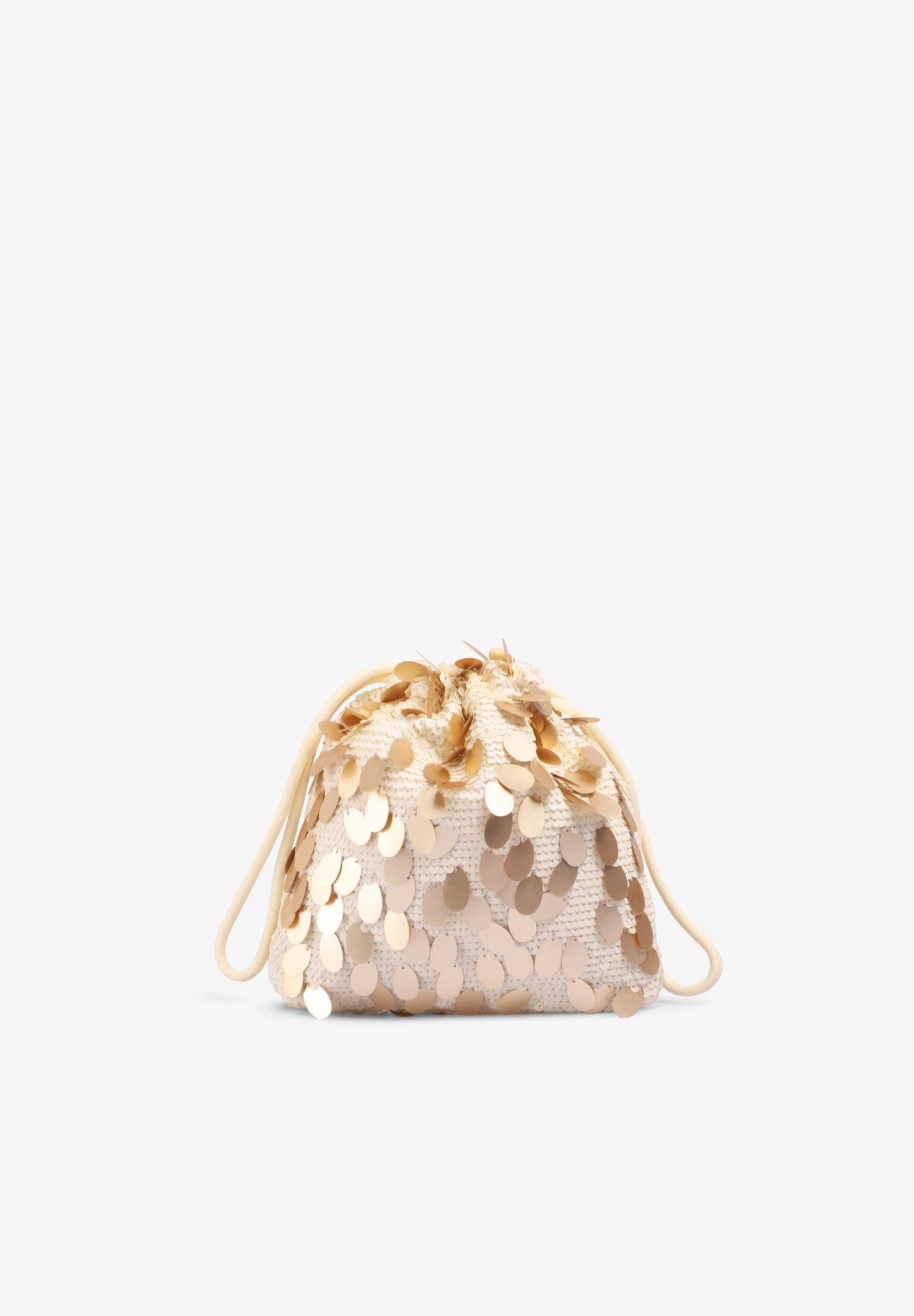 HVISK | POUCH SEQUINS