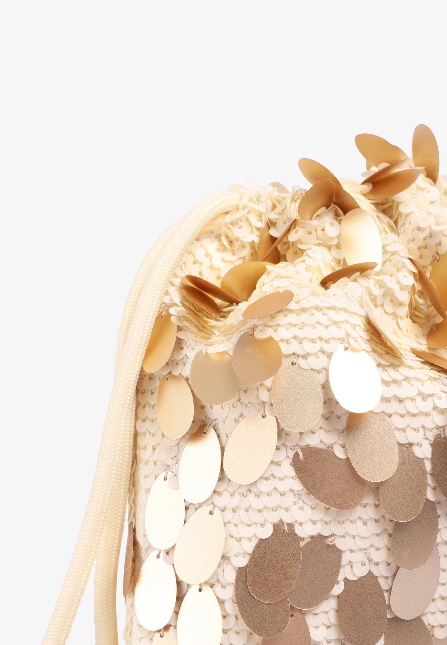 HVISK | POUCH SEQUINS