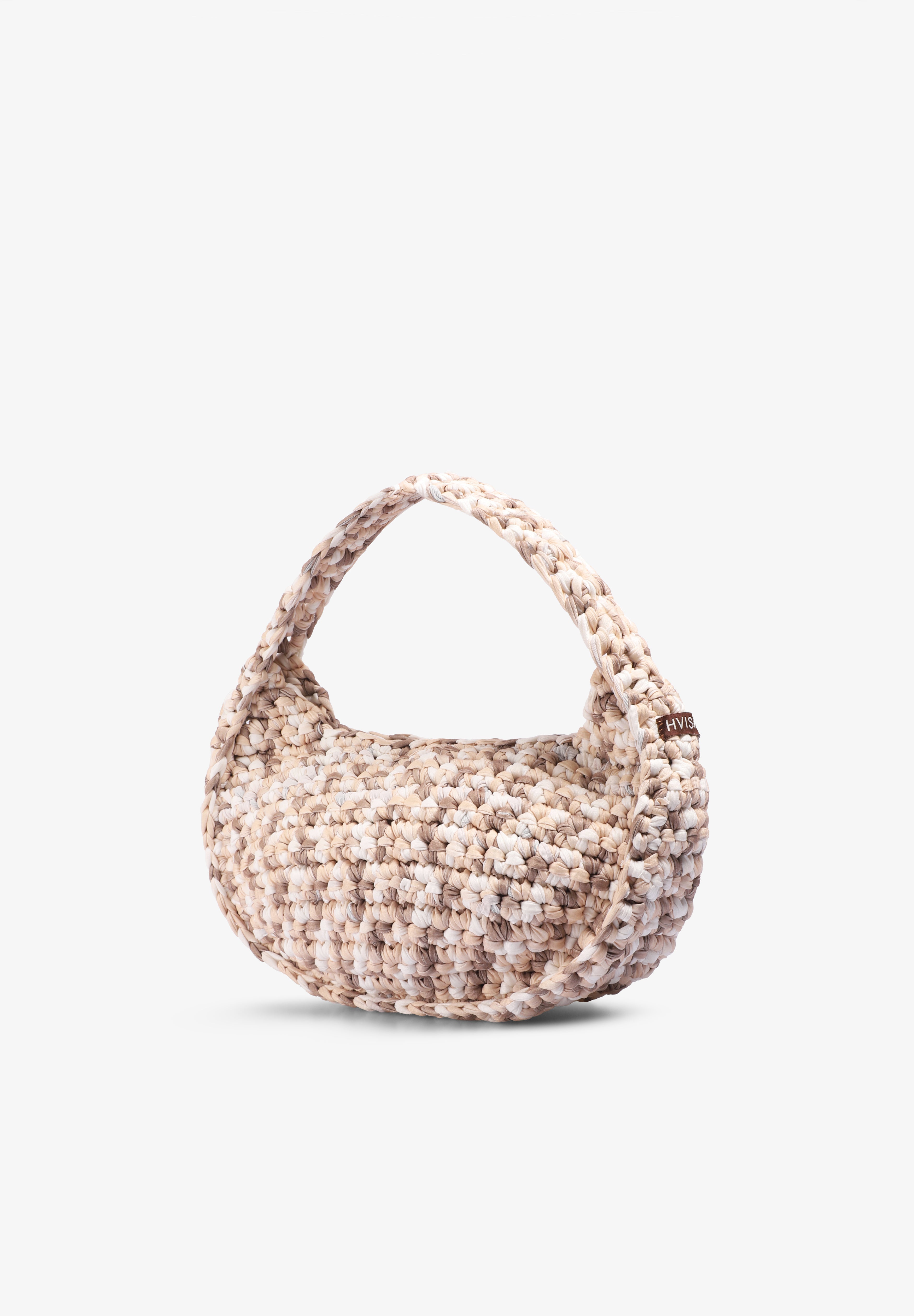 HVISK | BOLSA NYX CROCHET
