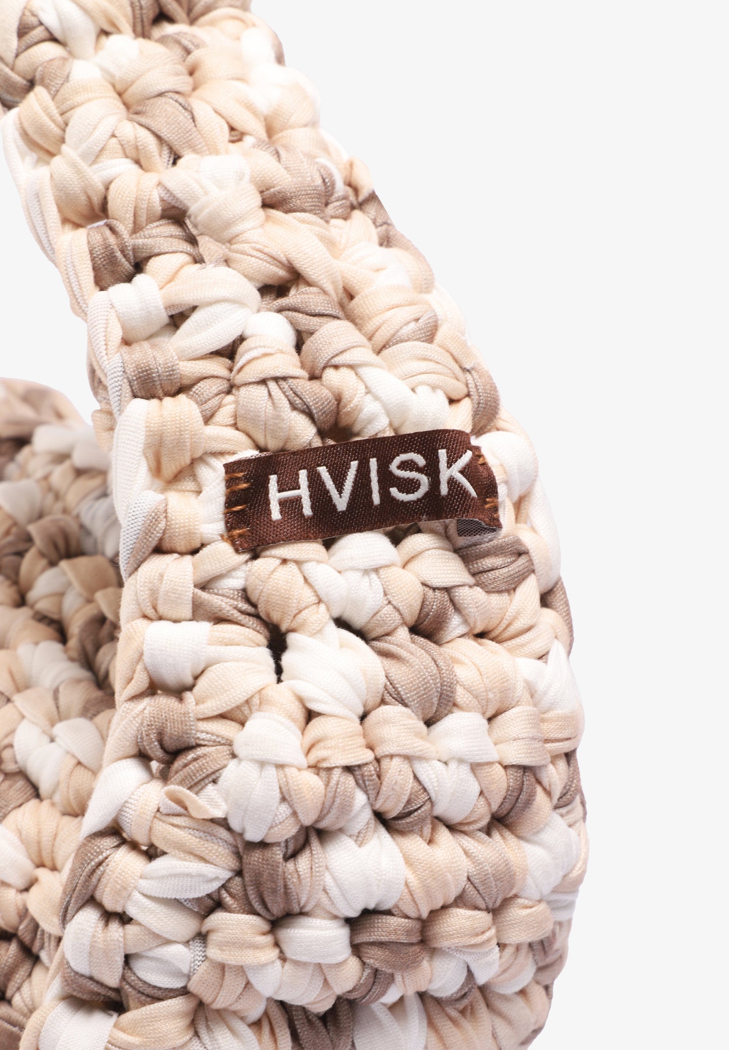 HVISK | BOLSA NYX CROCHET