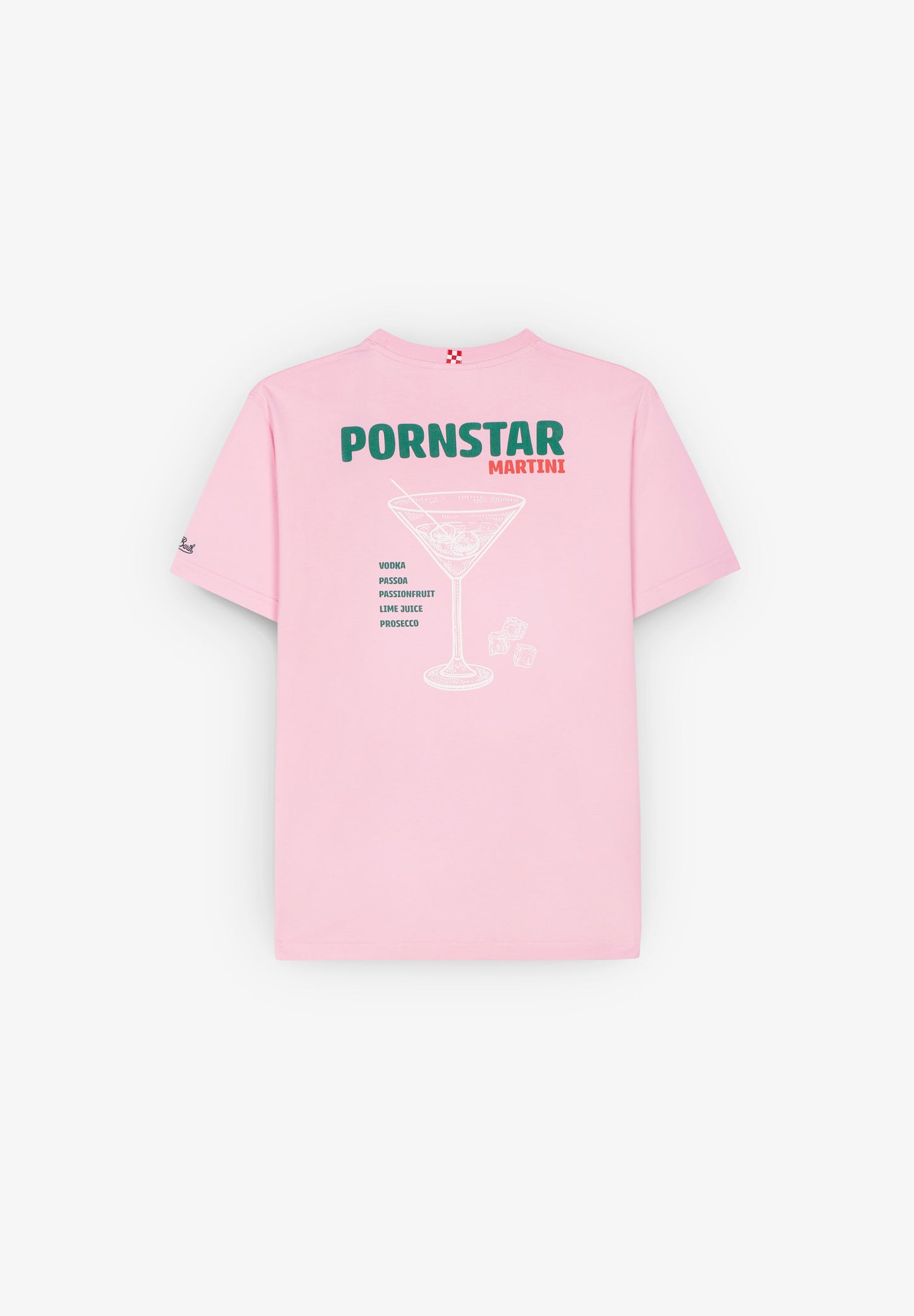 MC2 SAINT BARTH | T-SHIRT PORNSTAR