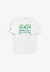 MC2 SAINT BARTH | T-SHIRT TENNIS OPEN