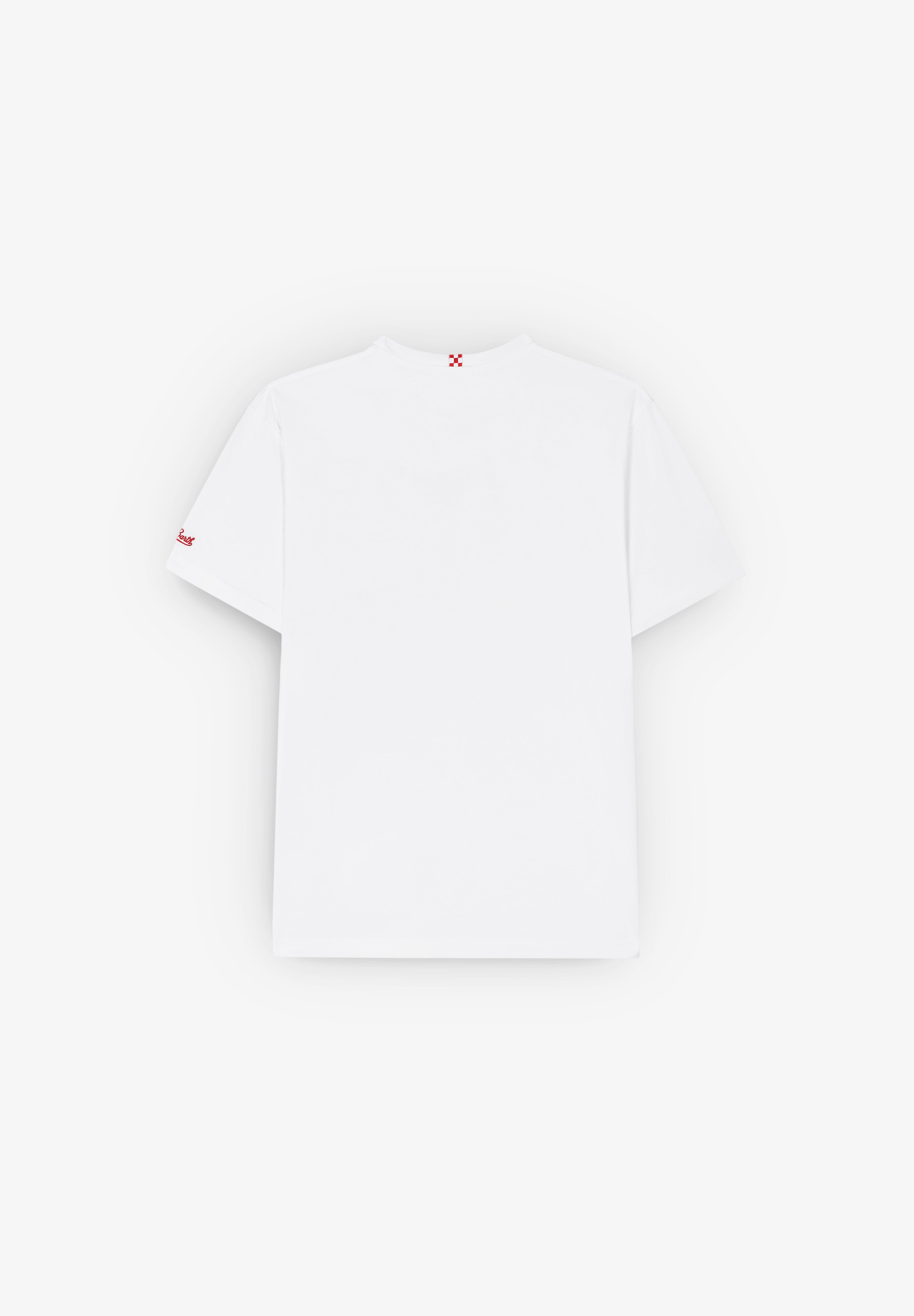 MC2 SAINT BARTH | CAMISETA TOPLESS ADD