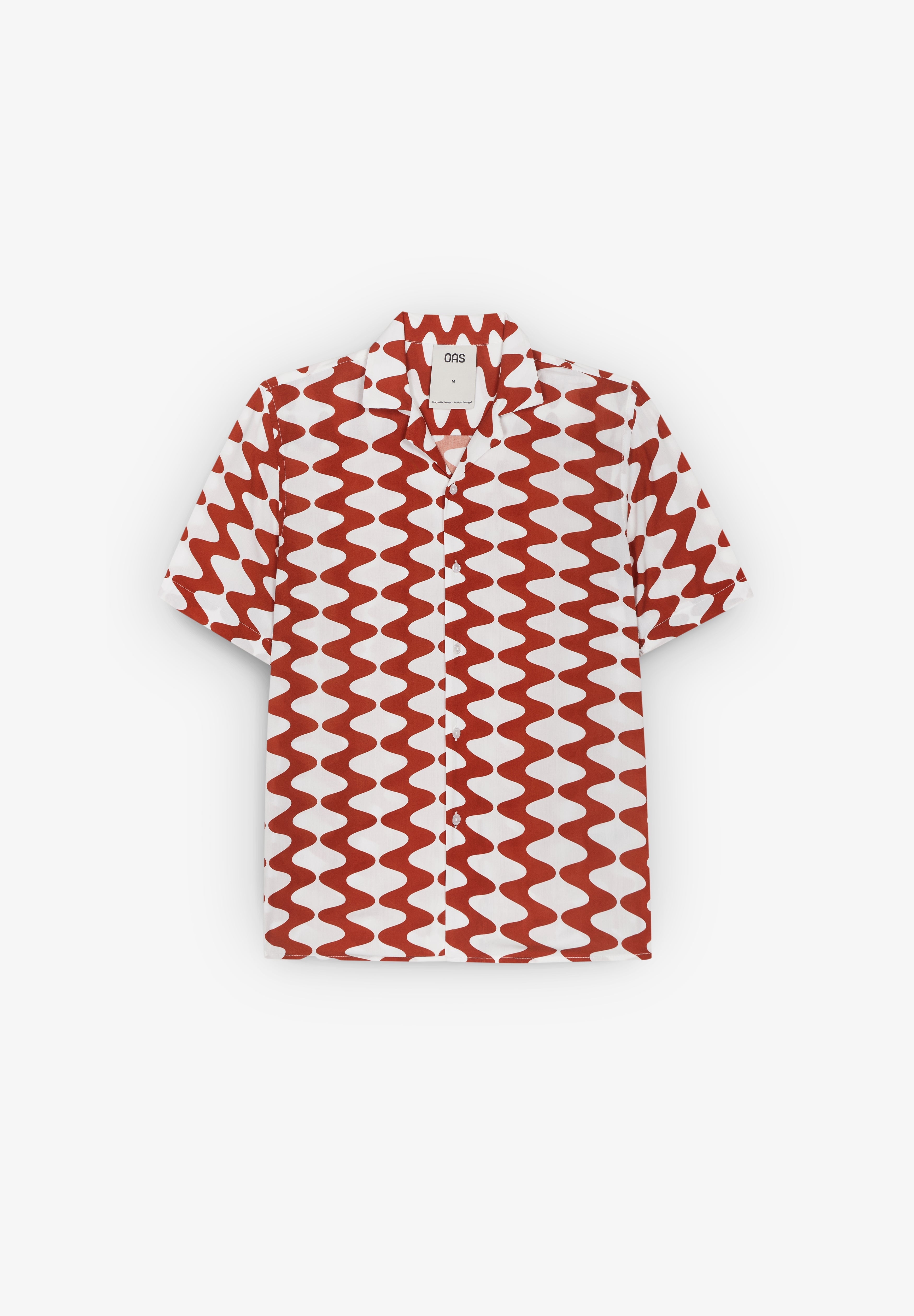 OAS | CAMISA BIG LAUDA – Scalpers PT