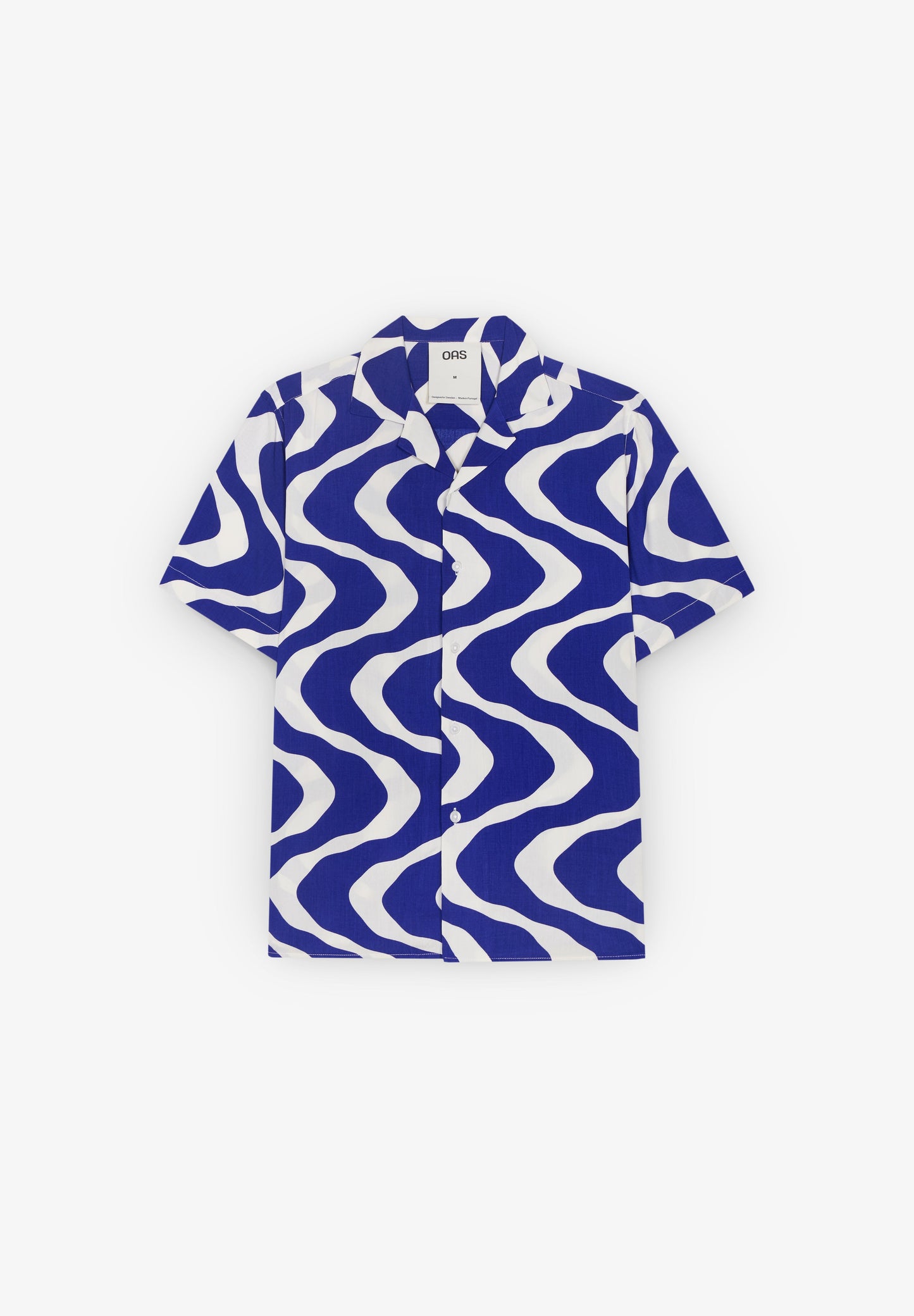 OAS | CAMISA RIPPLING