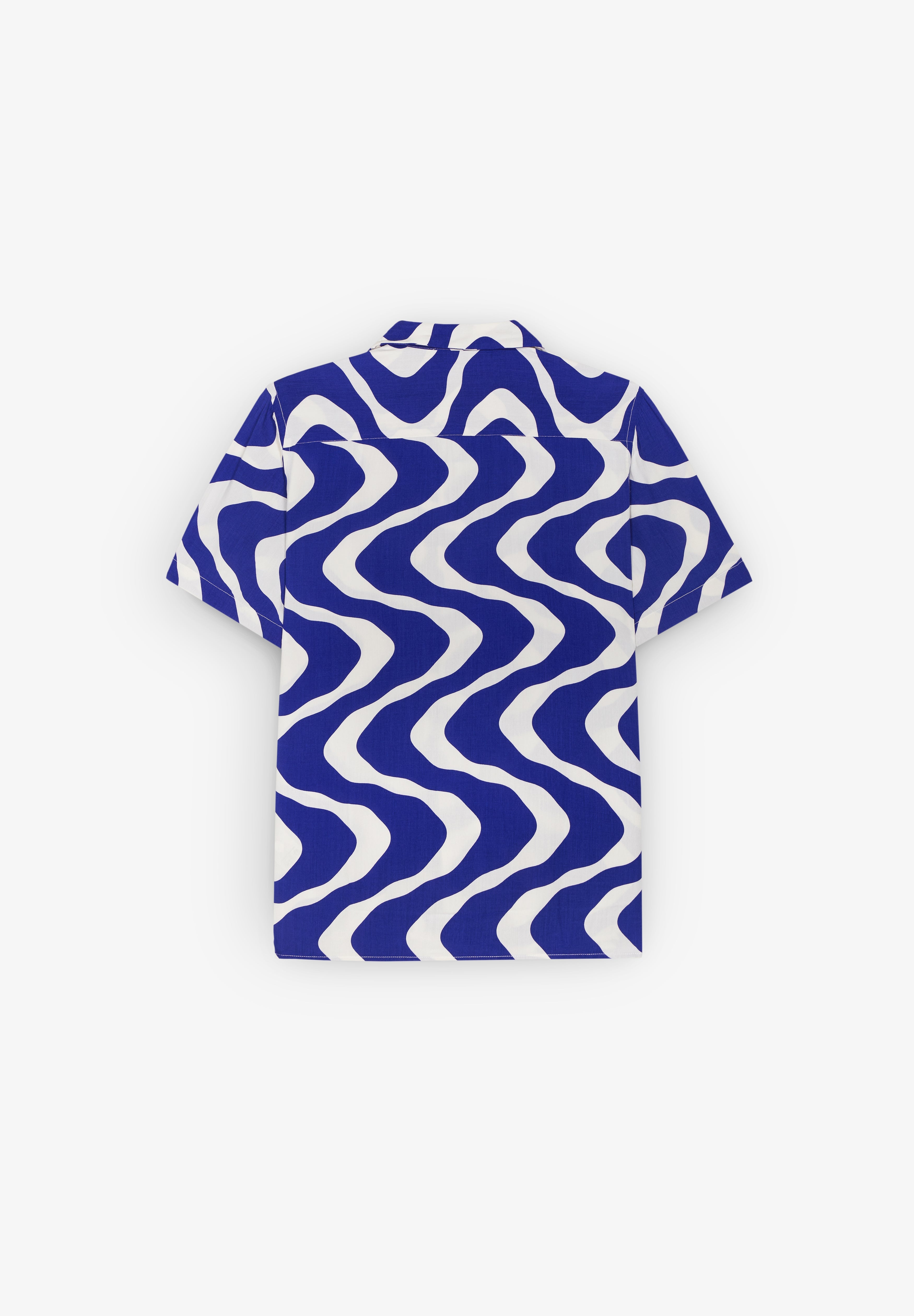 OAS | CAMISA RIPPLING