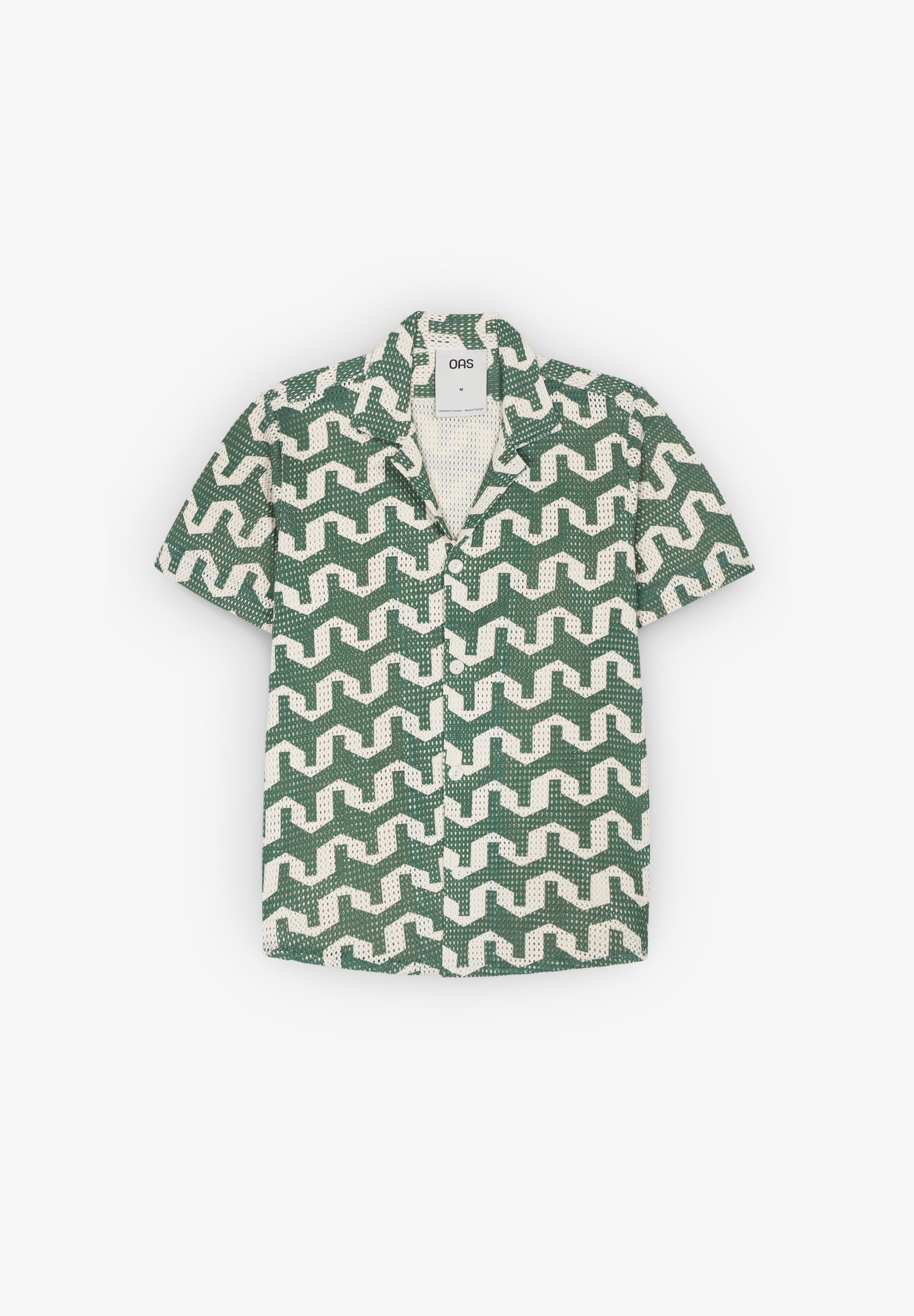 OAS | CAMISA ATLAS NET