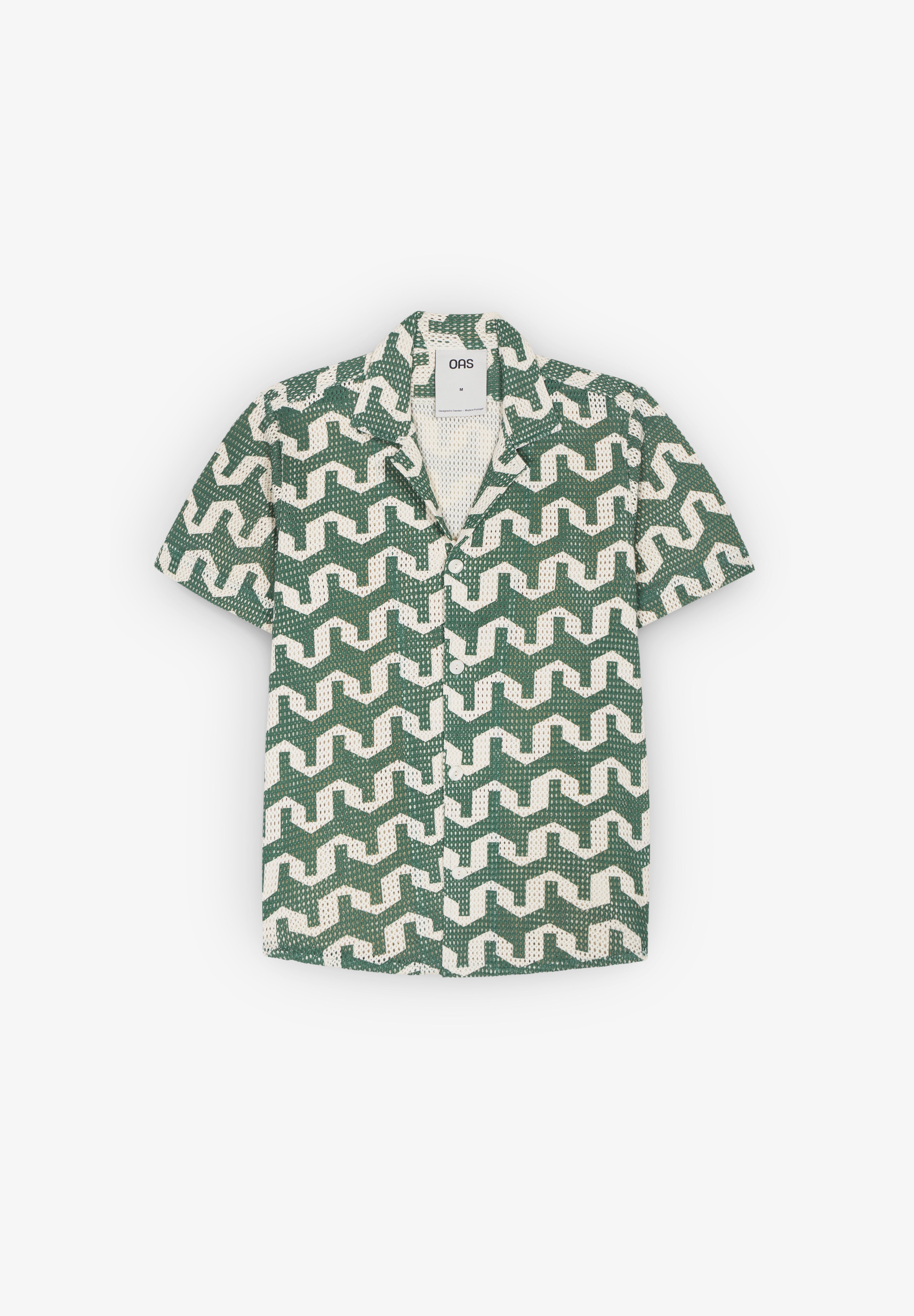 OAS | CAMISA ATLAS NET