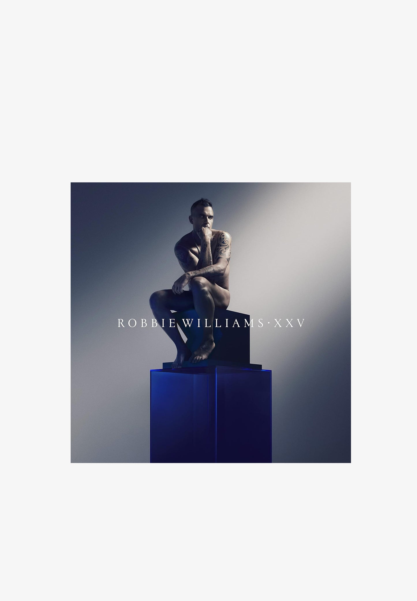 SONY MUSIC | ROBBIE WILLIAMS VINIL: XXV