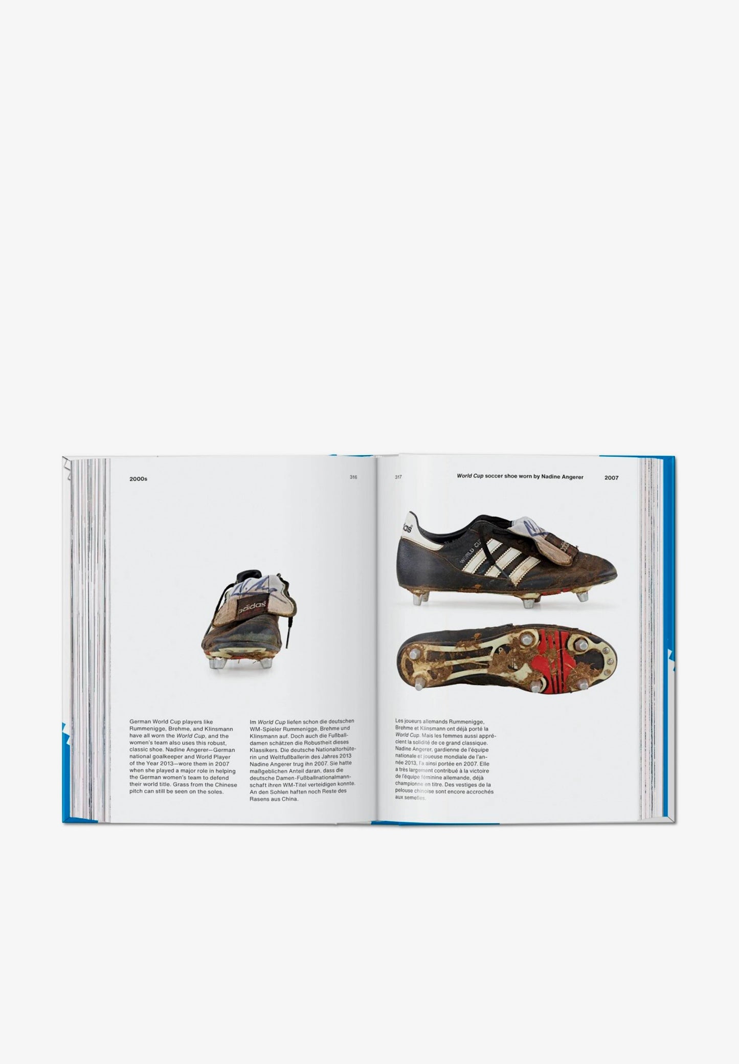 TASCHEN | LIVRO THE ADIDAS ARCHIVE