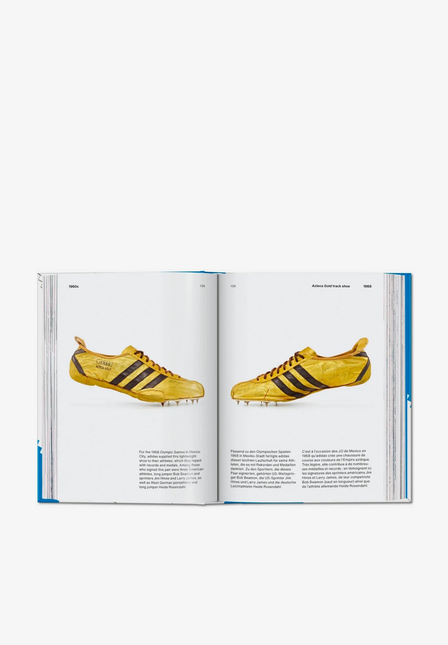 TASCHEN | LIVRO THE ADIDAS ARCHIVE