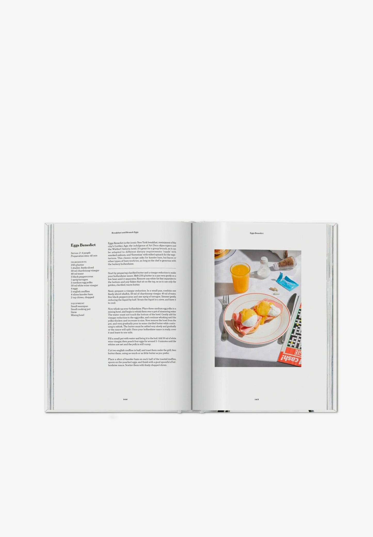 TASCHEN | LIVRO THE GOURMAND EGG