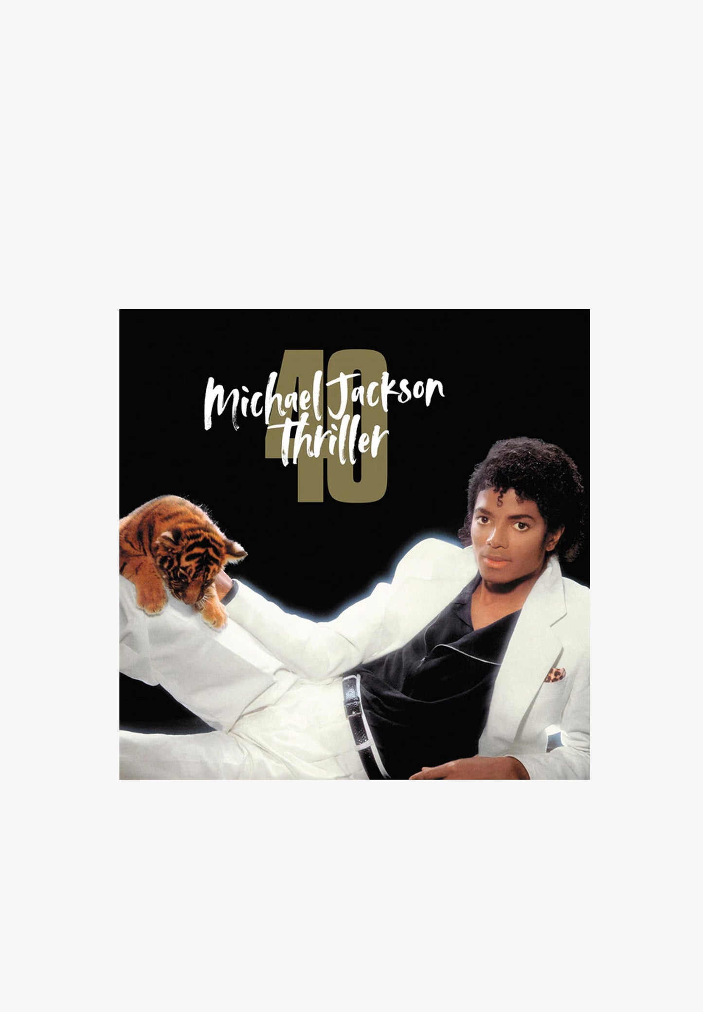 SONY MUSIC | VINIL MICHAEL JACKSON: THRILLER. EX-US (ALTERNATE COVER)