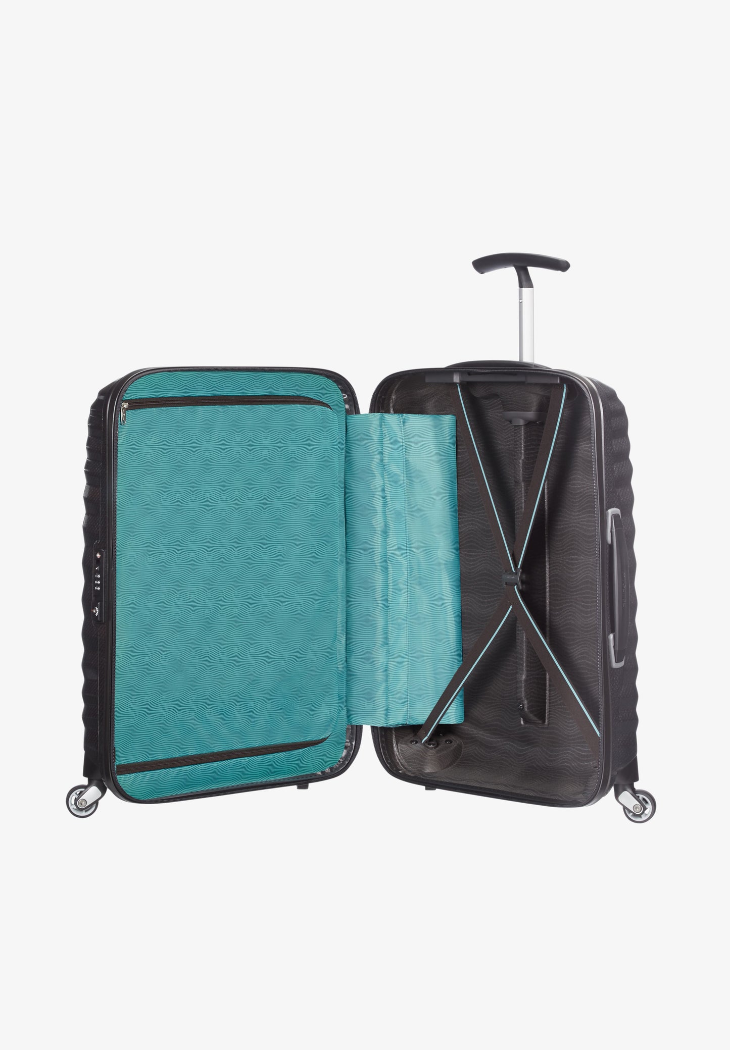 SAMSONITE | MALA LITE-SHOCK SPINNER 36 L