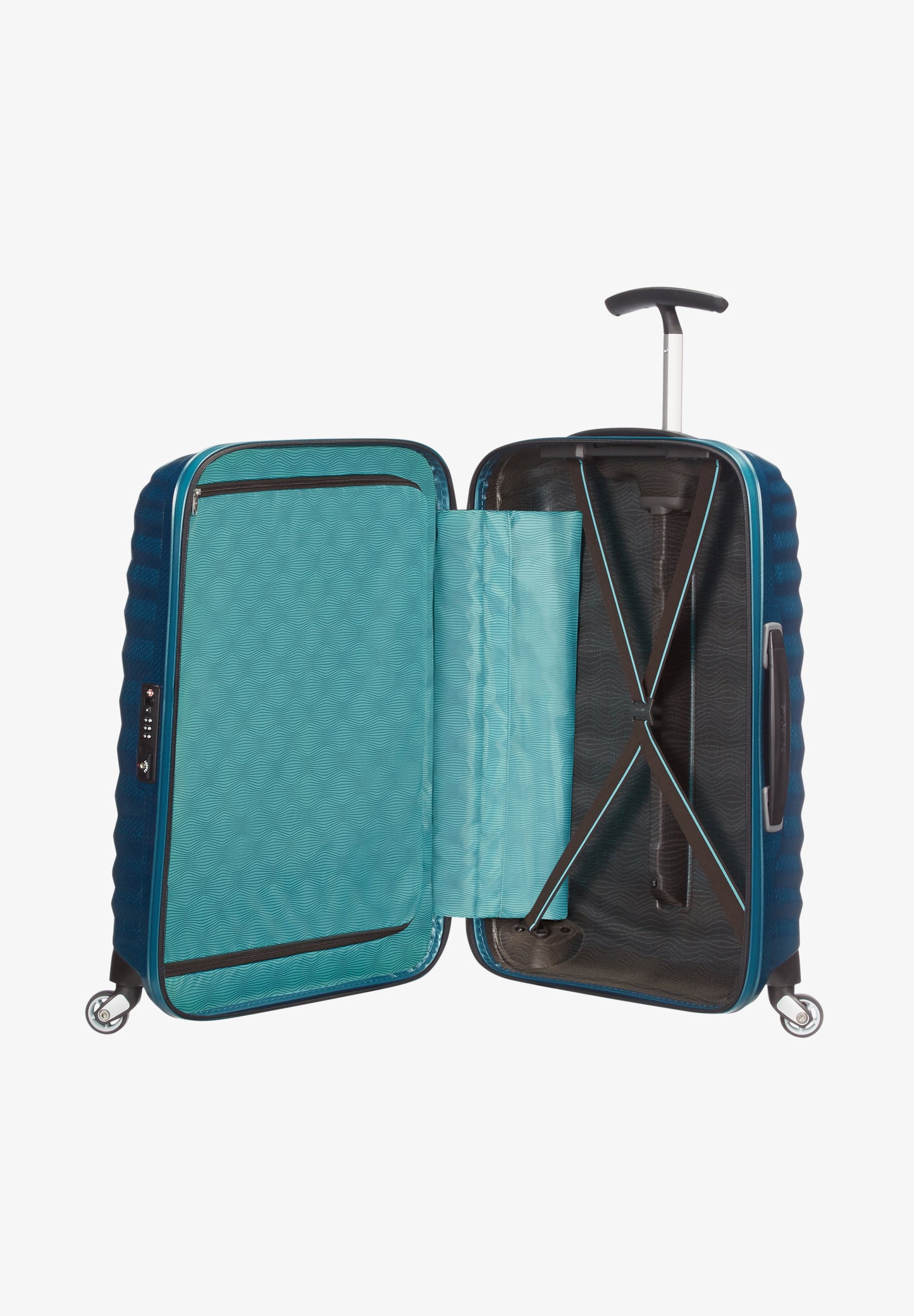 SAMSONITE | MALA LITE-SHOCK SPINNER 36 L