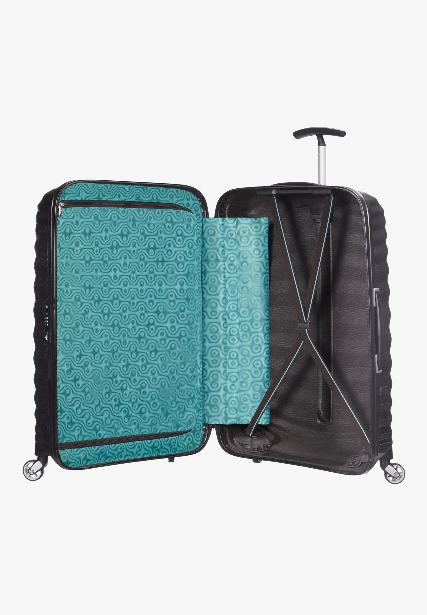 SAMSONITE | MALA LITE-SHOCK SPINNER 73 L