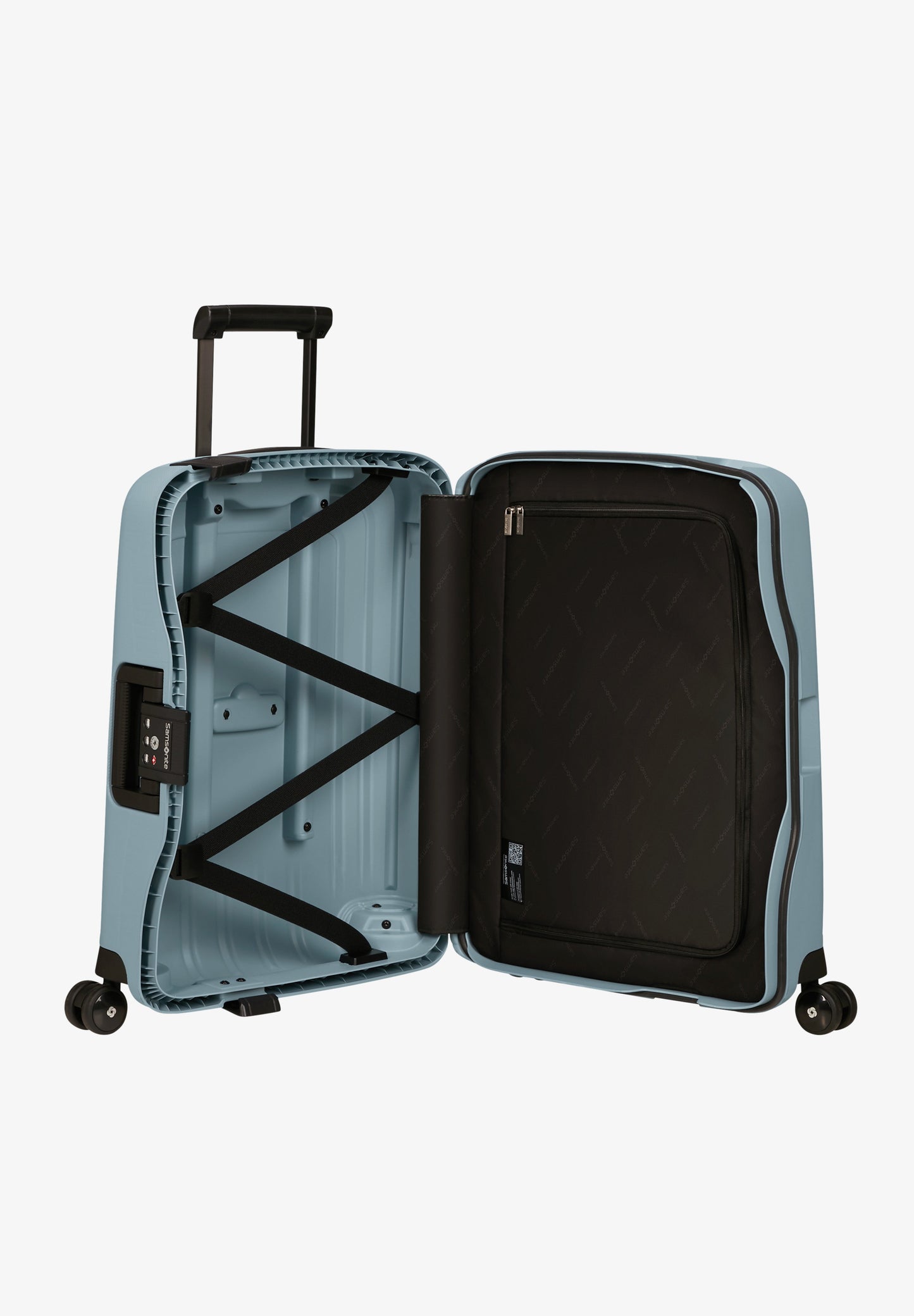 SAMSONITE | MALA S'CURE  SPINNER 34 L