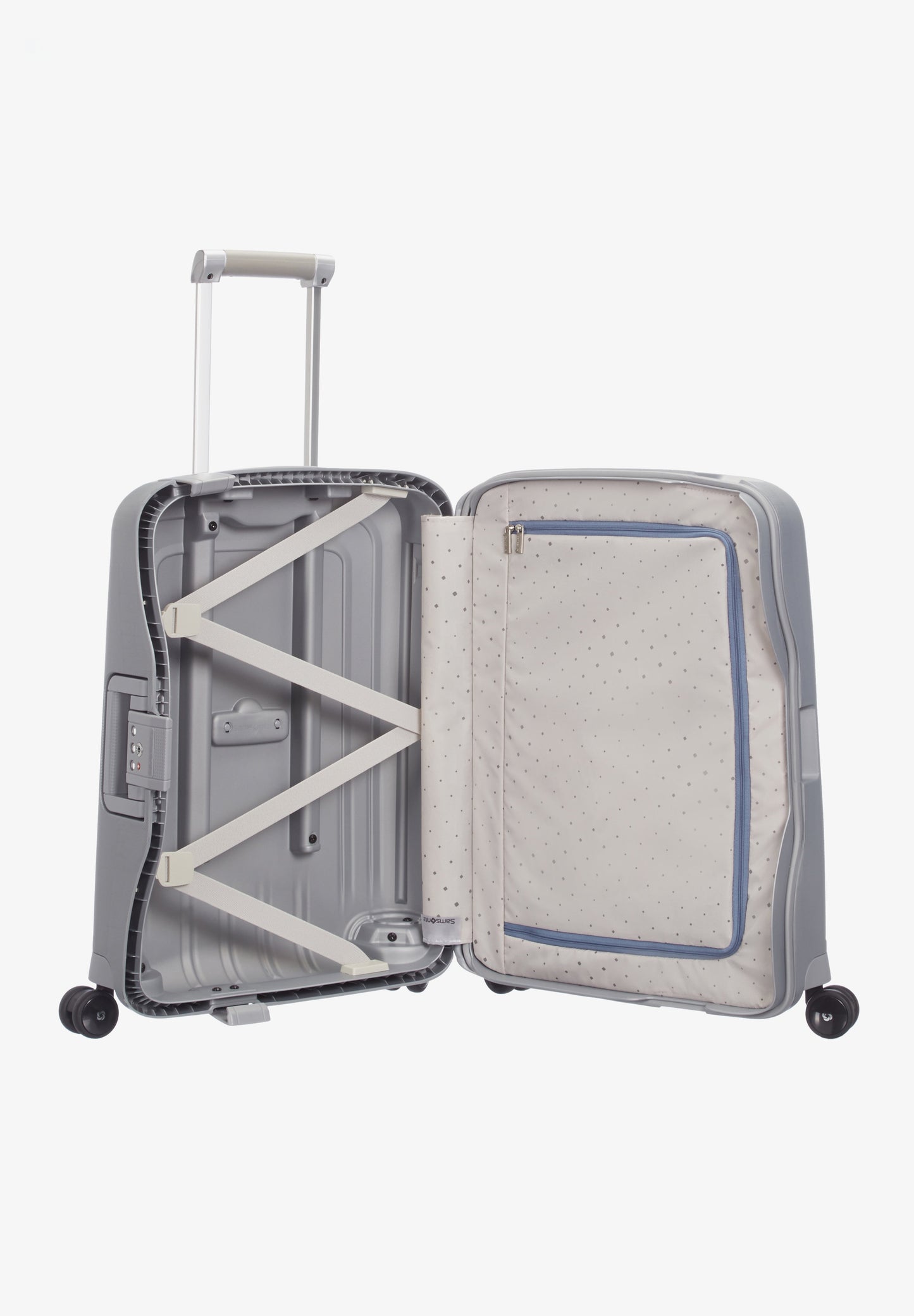 SAMSONITE | MALA S'CURE  SPINNER 34 L